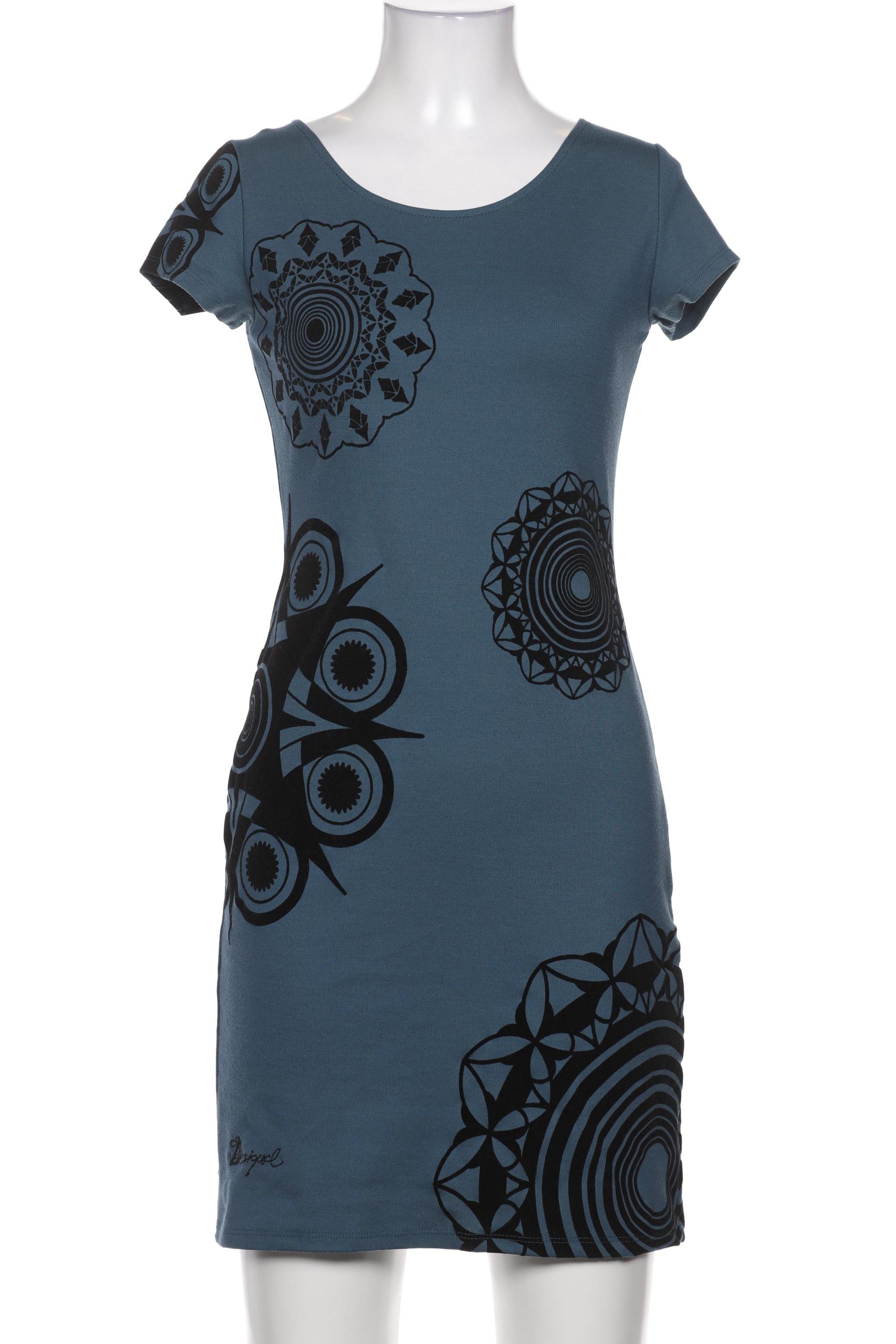 

Desigual Damen Kleid, türkis