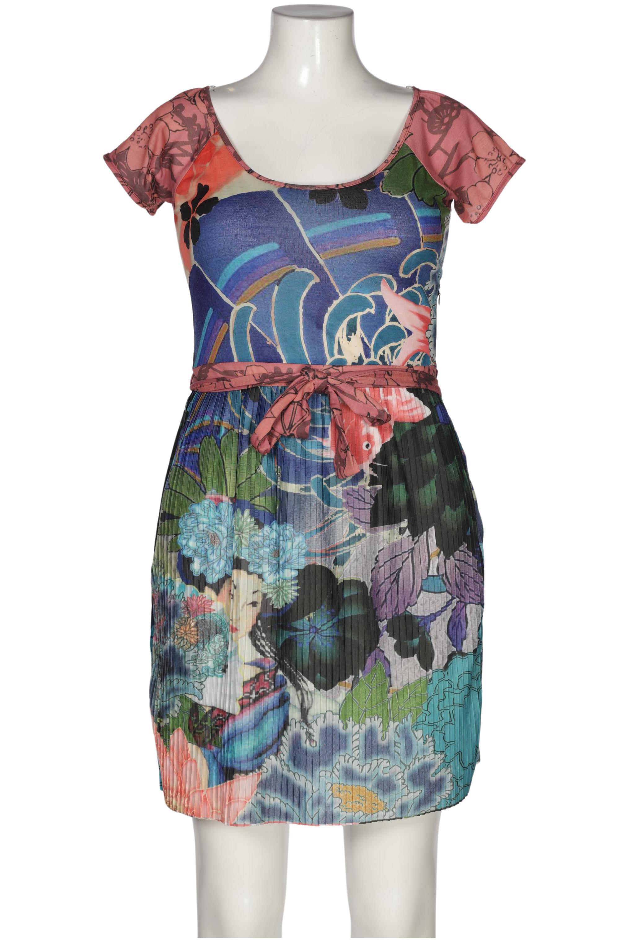

Desigual Damen Kleid, mehrfarbig, Gr. 42