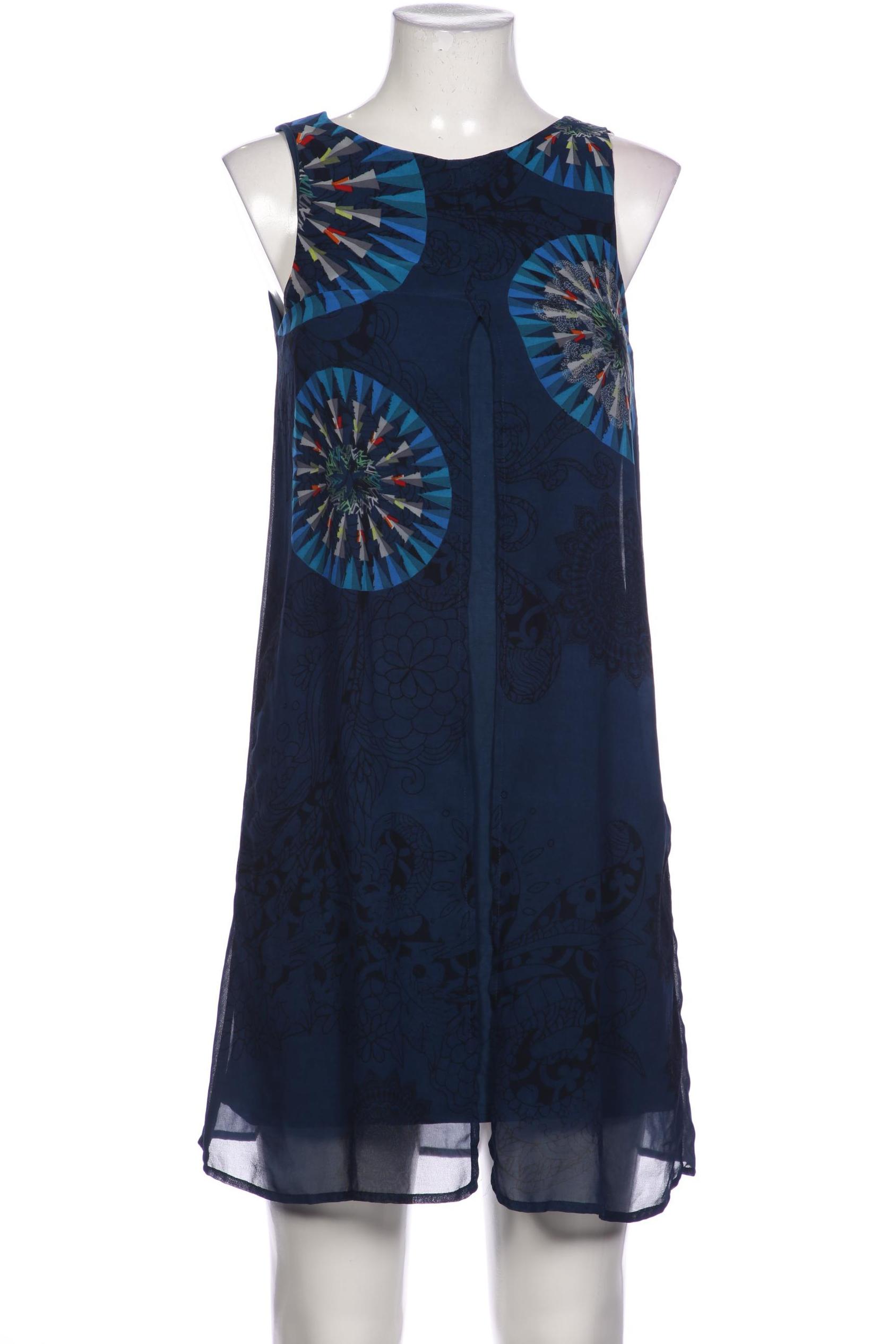 

Desigual Damen Kleid, türkis