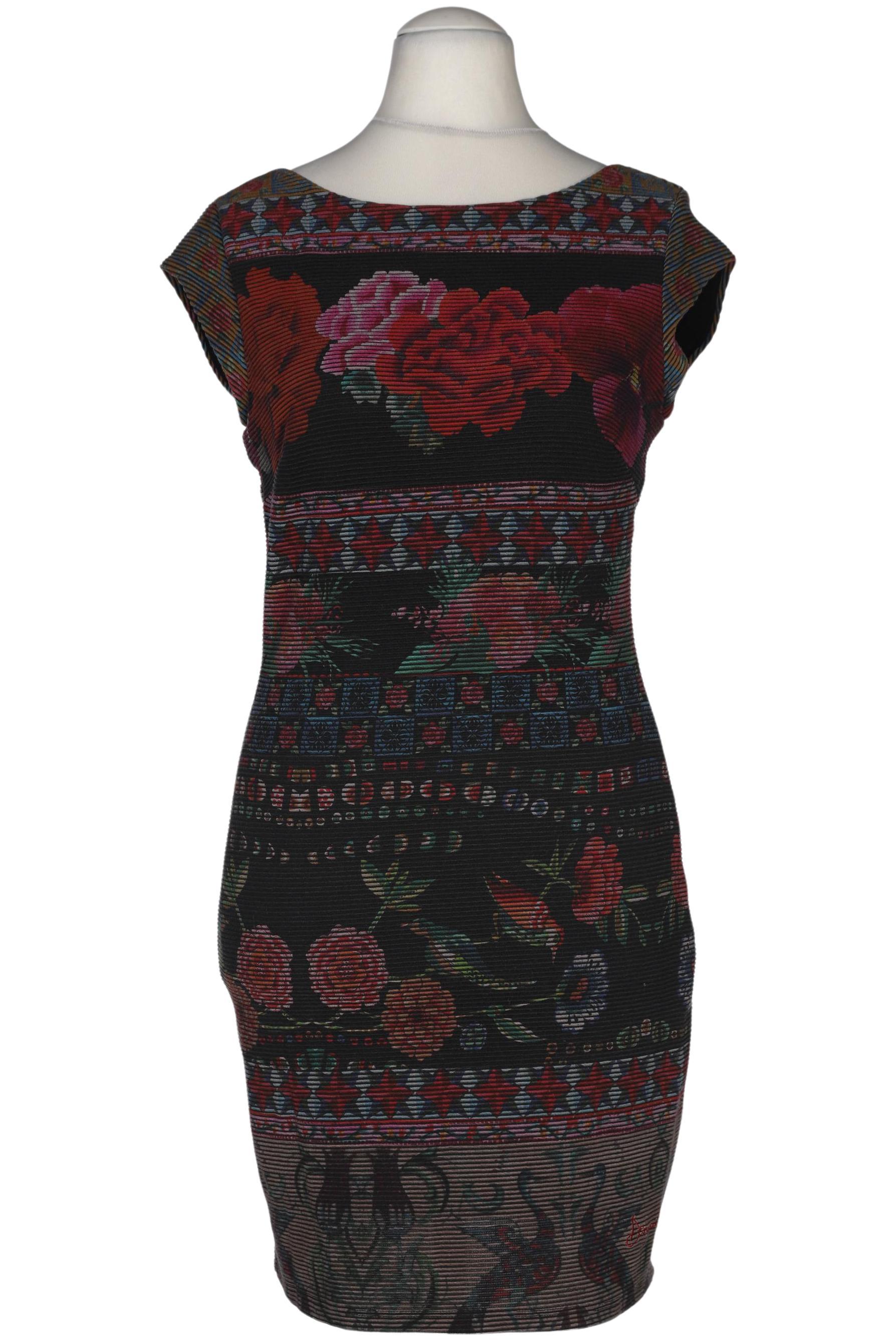 

Desigual Damen Kleid, schwarz, Gr. 38