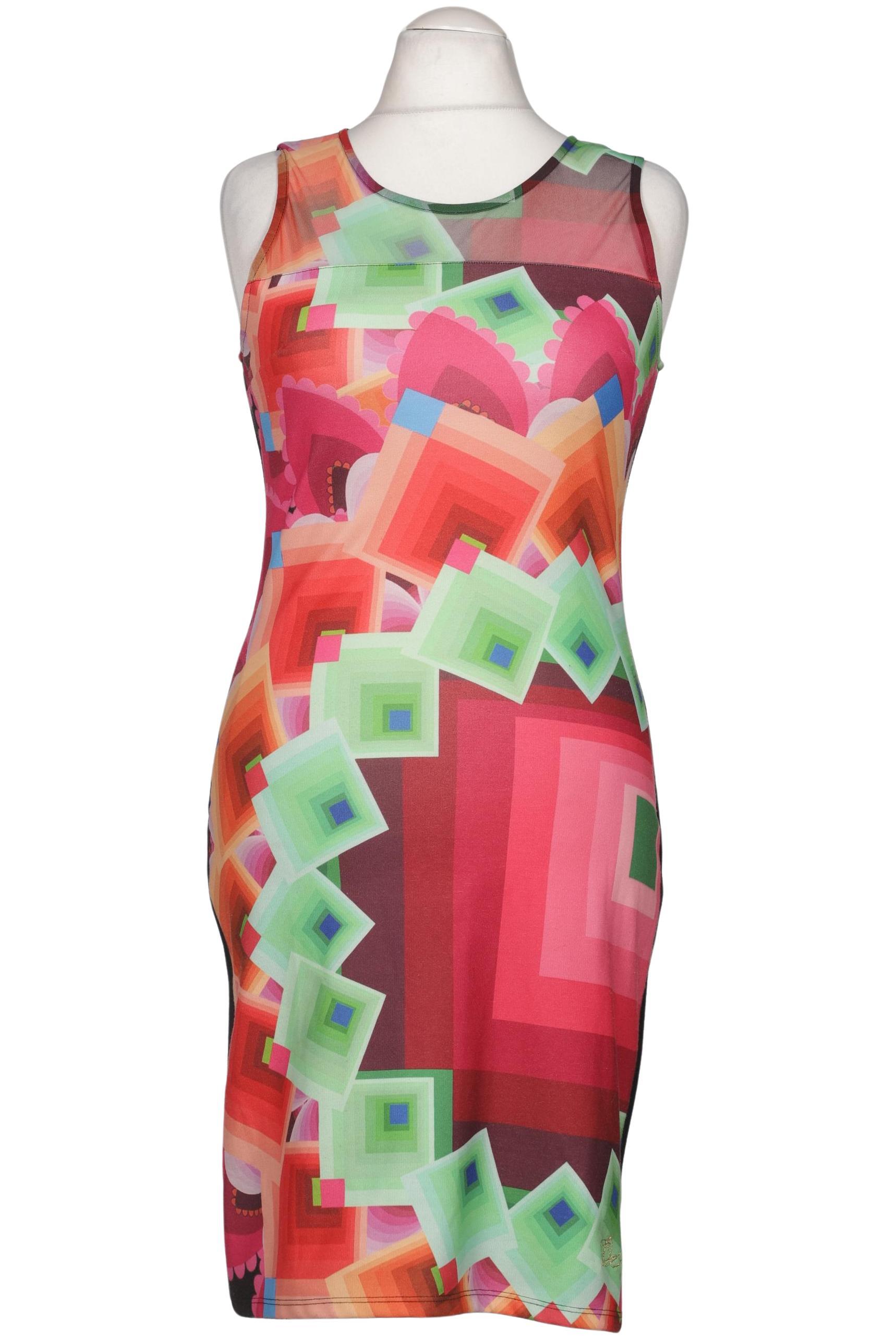 

Desigual Damen Kleid, mehrfarbig, Gr. 42