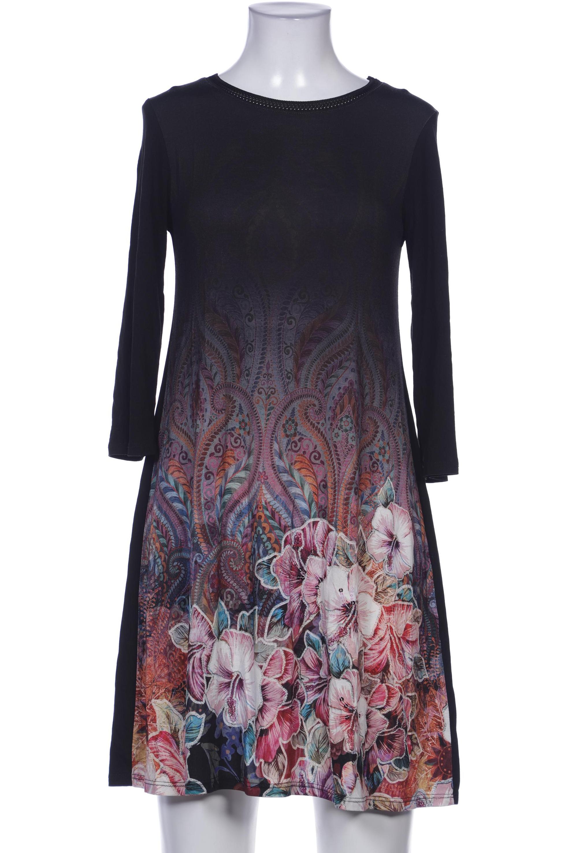 

Desigual Damen Kleid, schwarz, Gr. 36