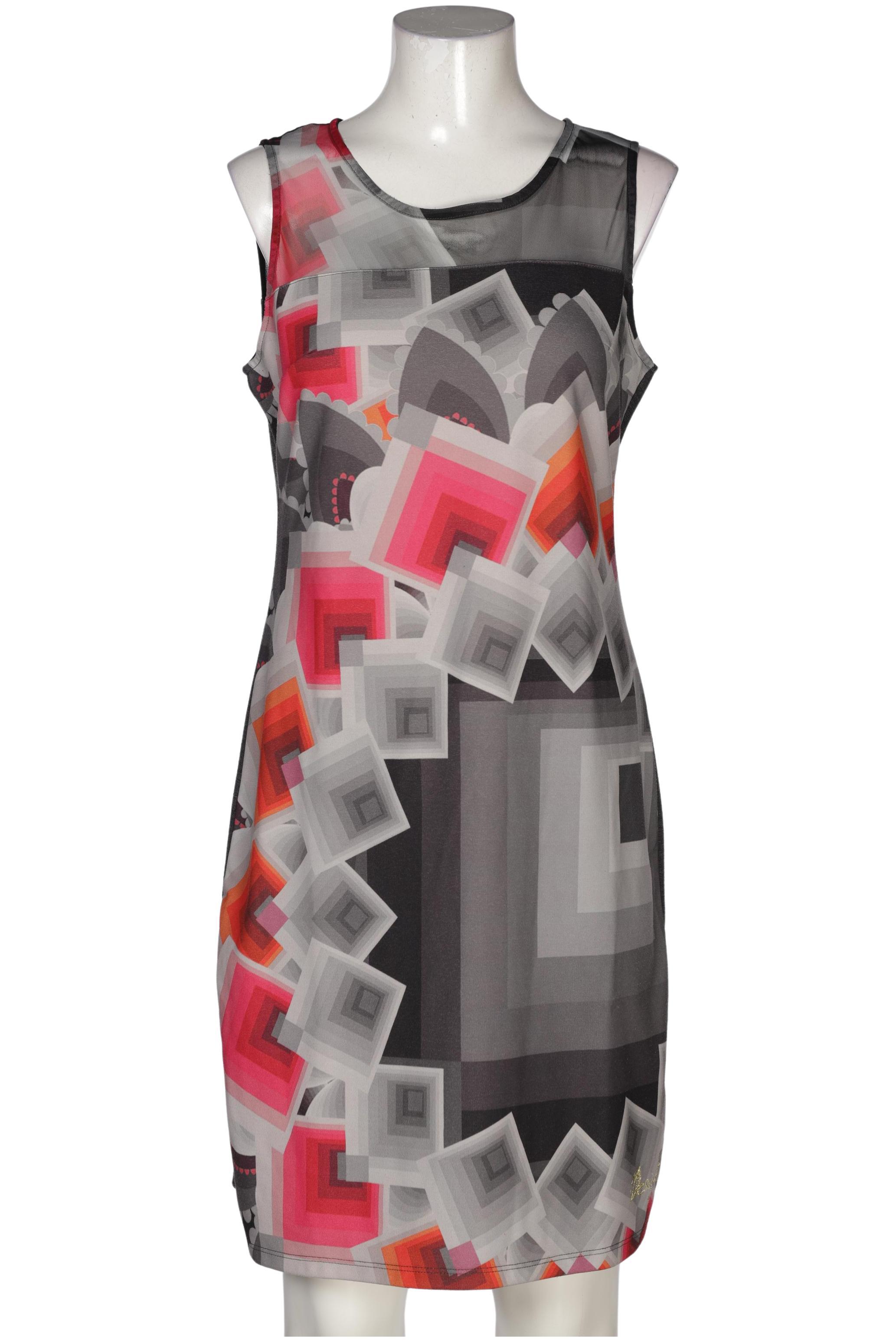 

Desigual Damen Kleid, grau, Gr. 42