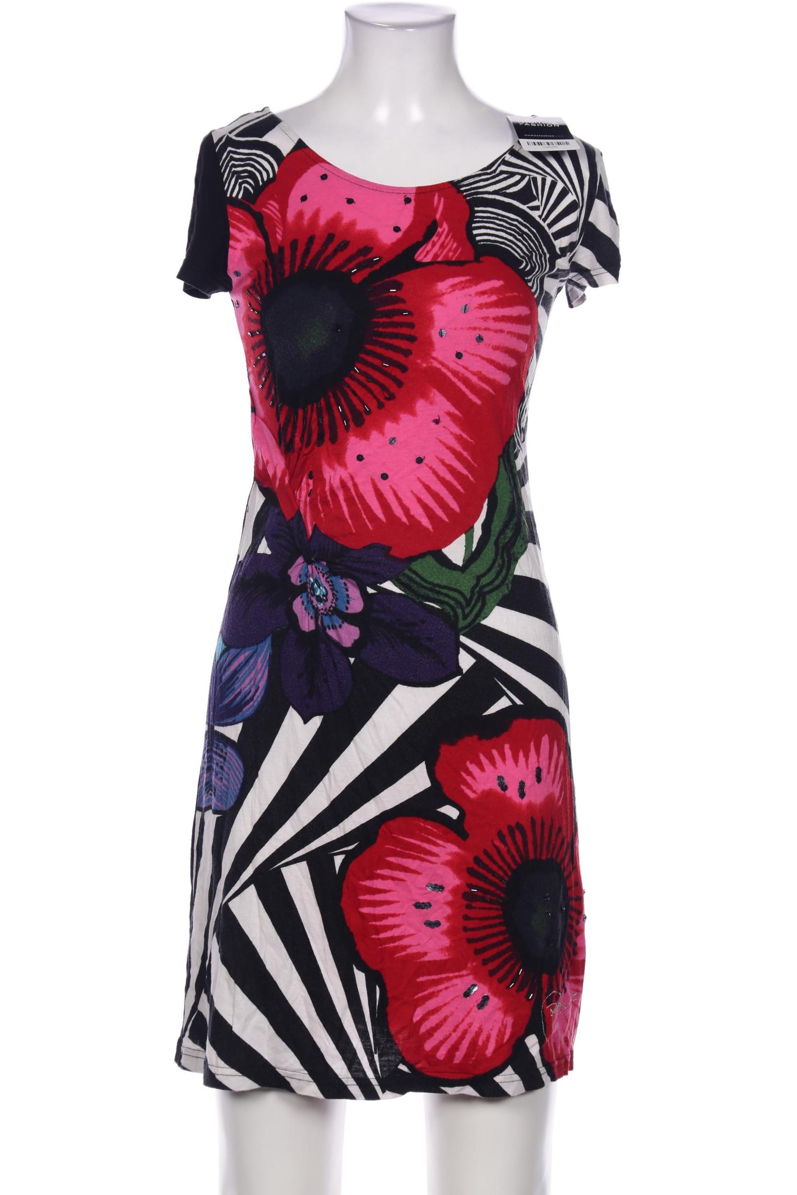 

Desigual Damen Kleid, schwarz, Gr. 36