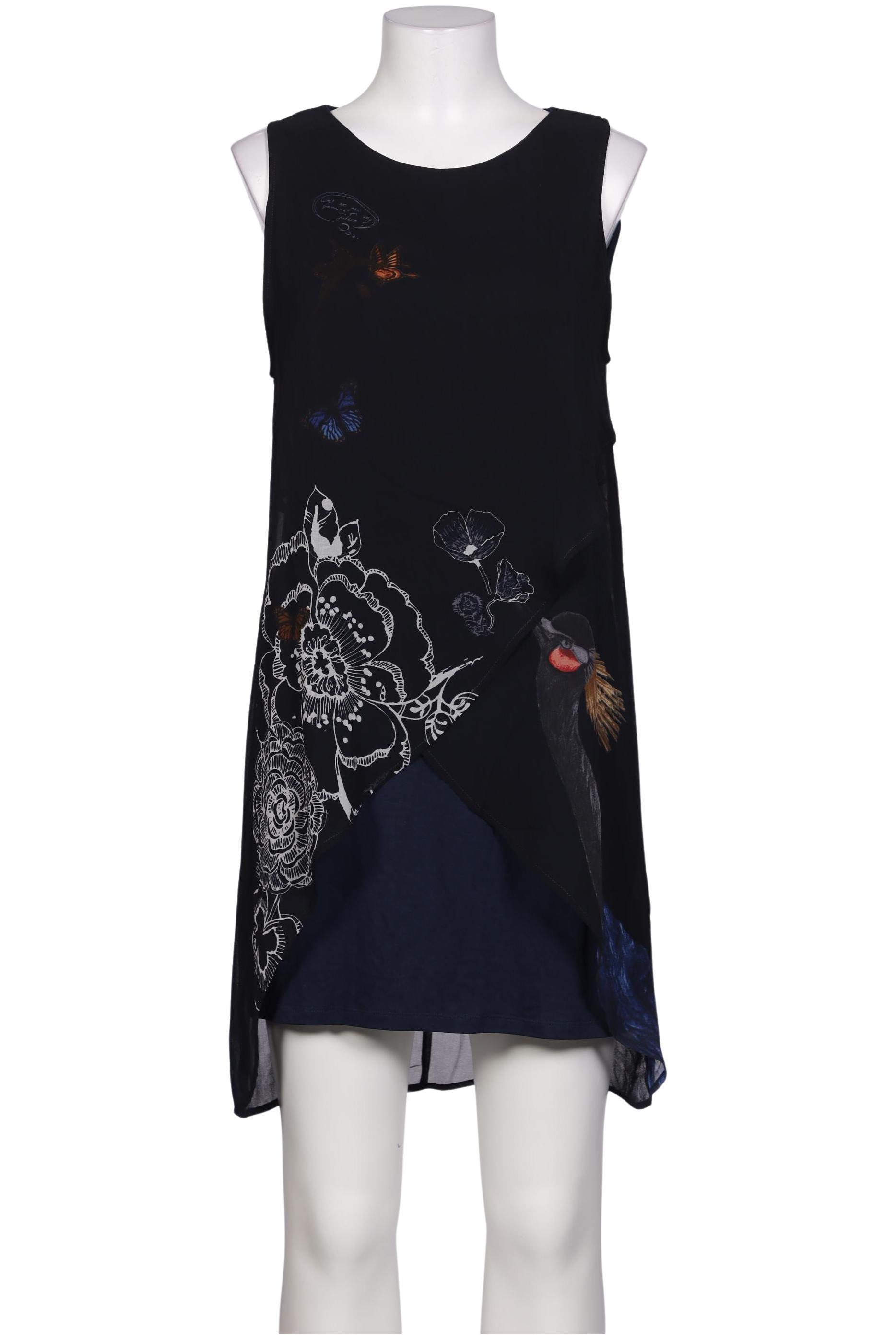 

Desigual Damen Kleid, marineblau, Gr. 38