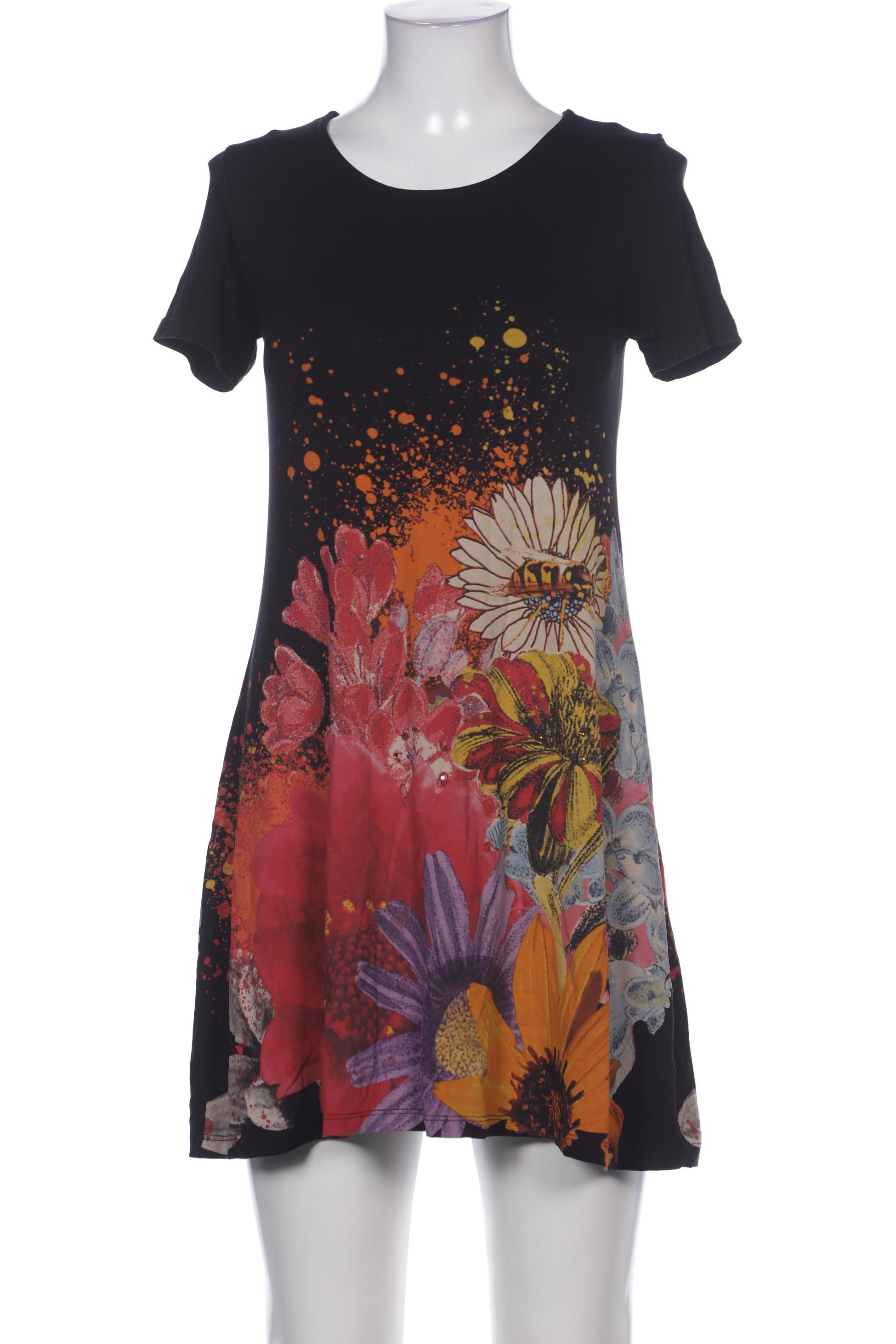 

Desigual Damen Kleid, mehrfarbig, Gr. 38