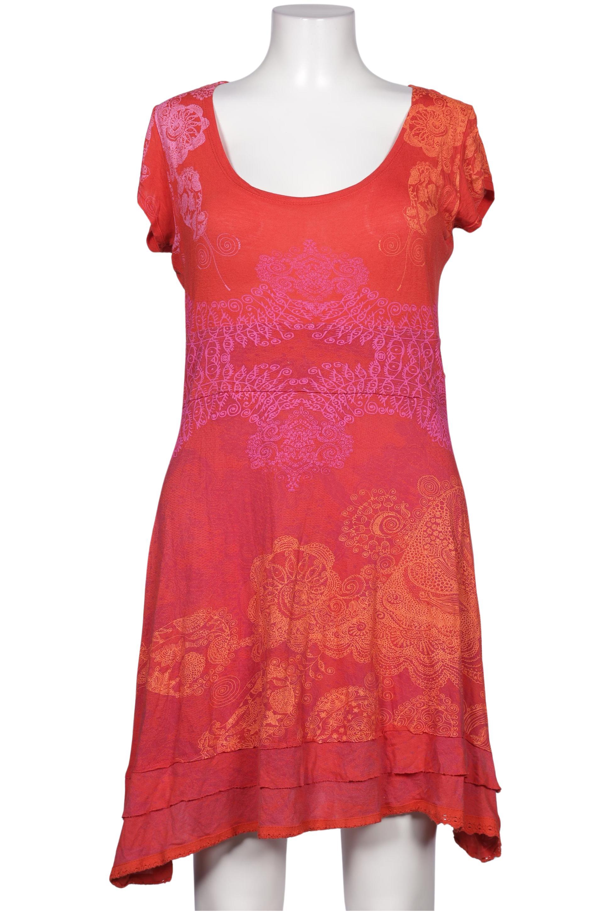 

Desigual Damen Kleid, rot, Gr. 46
