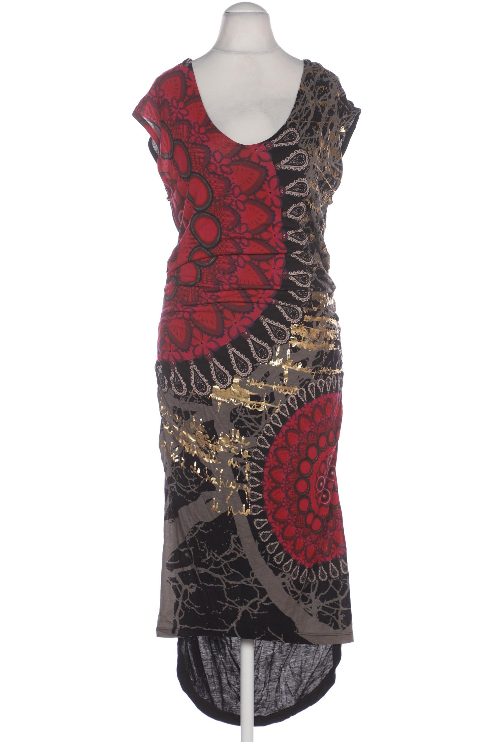 

Desigual Damen Kleid, schwarz, Gr. 44