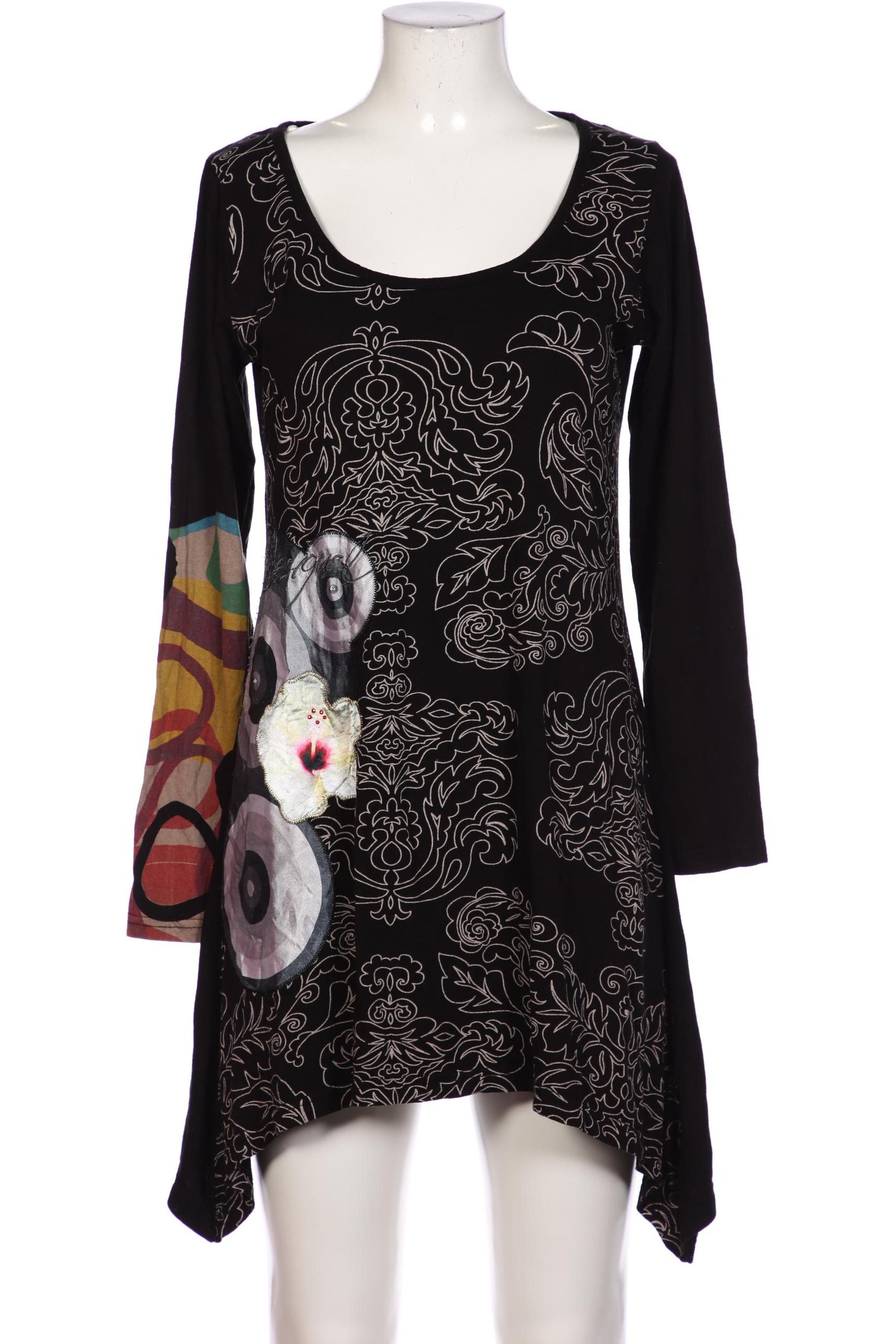 

Desigual Damen Kleid, schwarz, Gr. 44