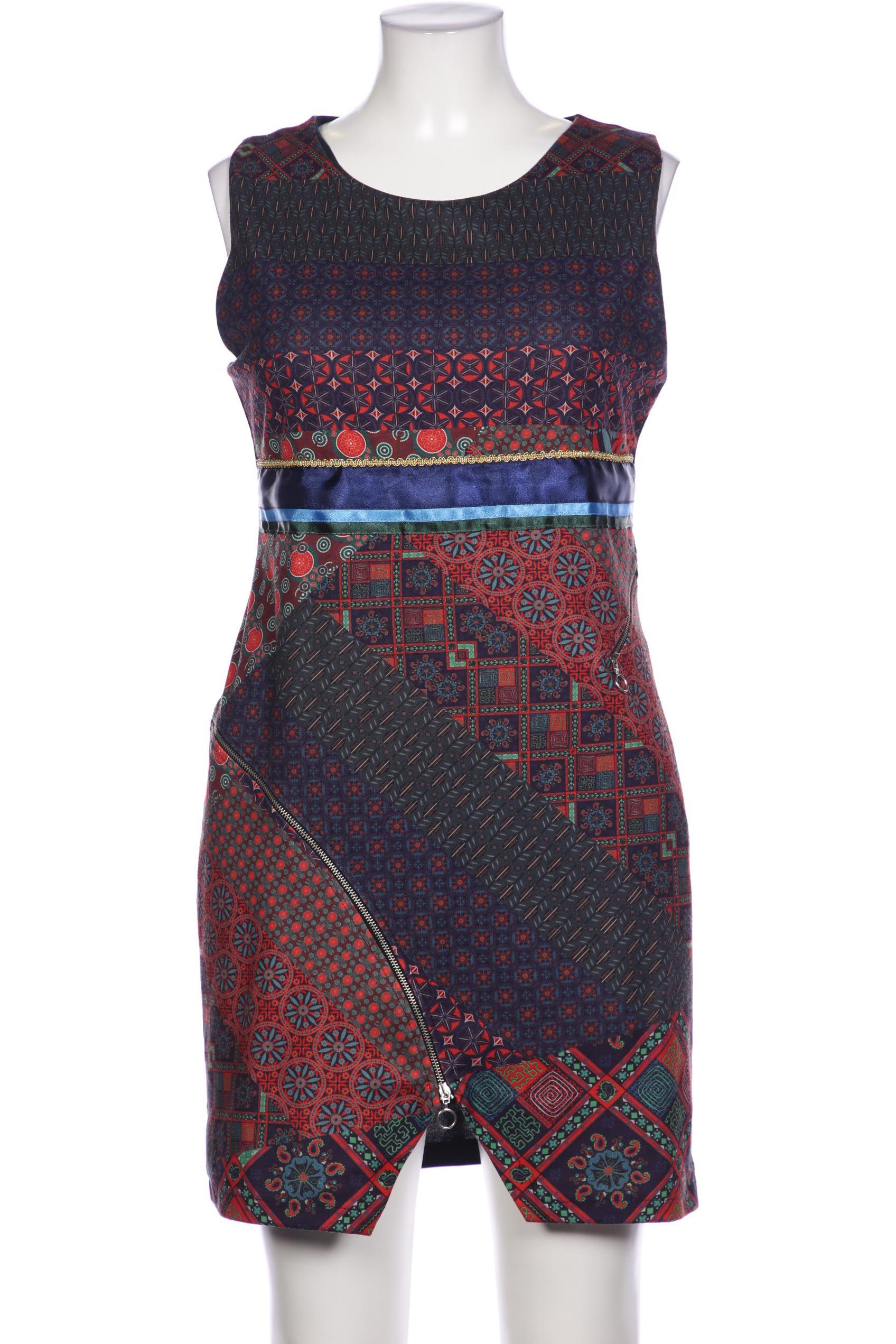 

Desigual Damen Kleid, mehrfarbig, Gr. 44