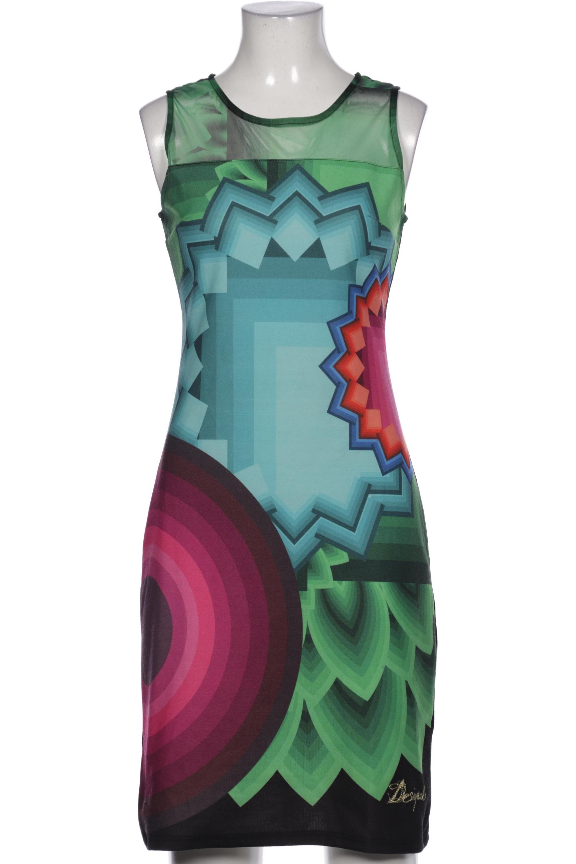 

Desigual Damen Kleid, grün