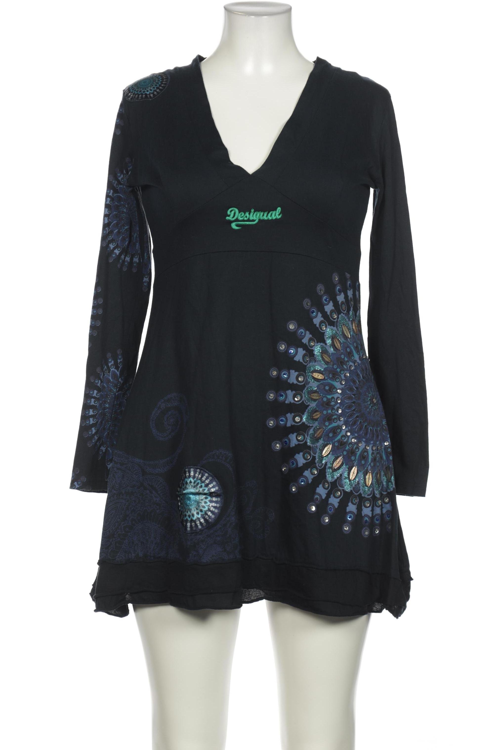 

Desigual Damen Kleid, marineblau