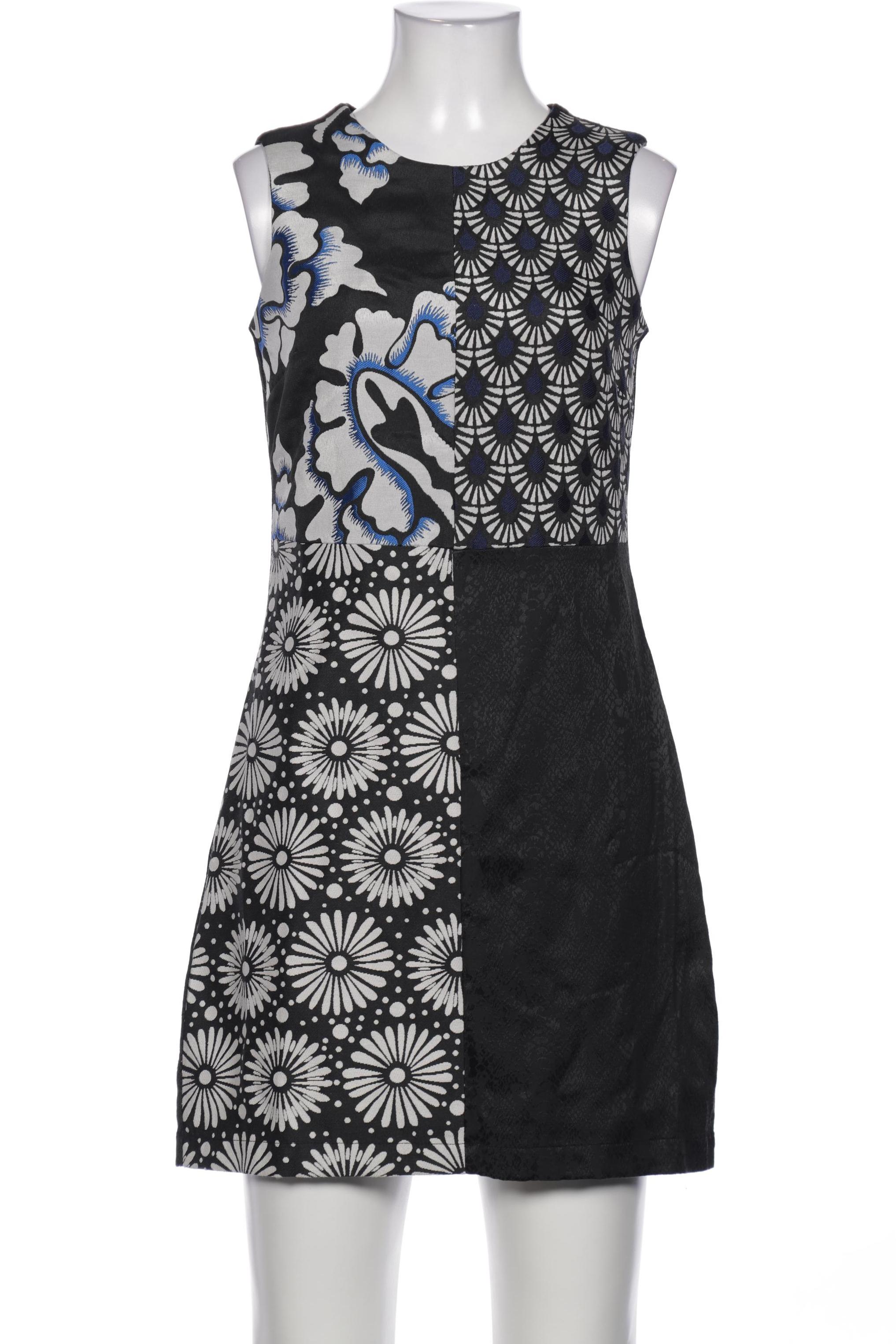 

Desigual Damen Kleid, schwarz, Gr. 36