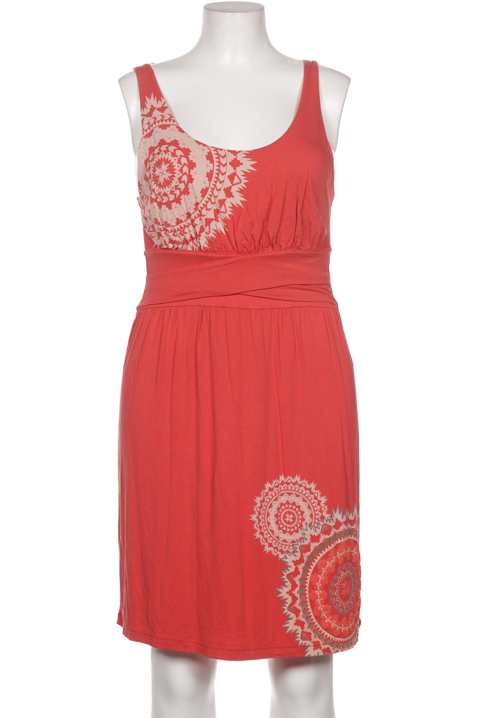 

Desigual Damen Kleid, rot, Gr. 42