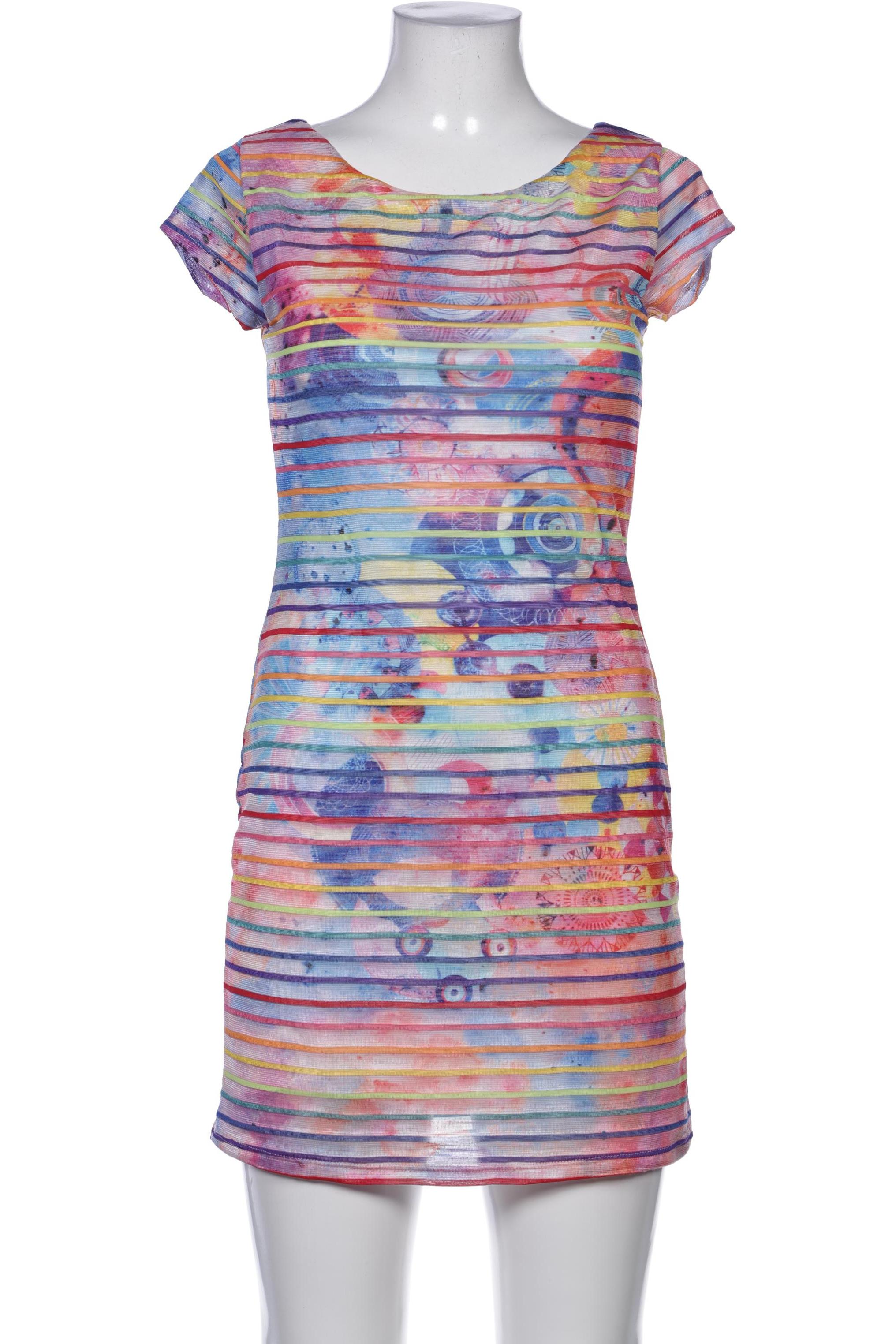 

Desigual Damen Kleid, mehrfarbig, Gr. 38