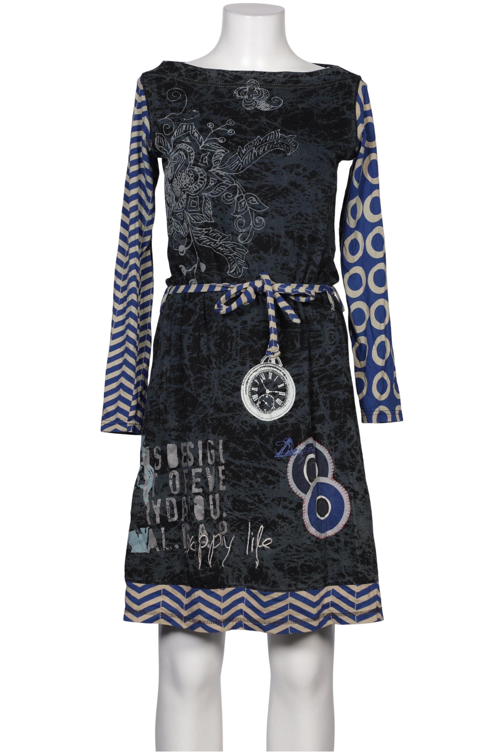 

Desigual Damen Kleid, mehrfarbig, Gr. 42