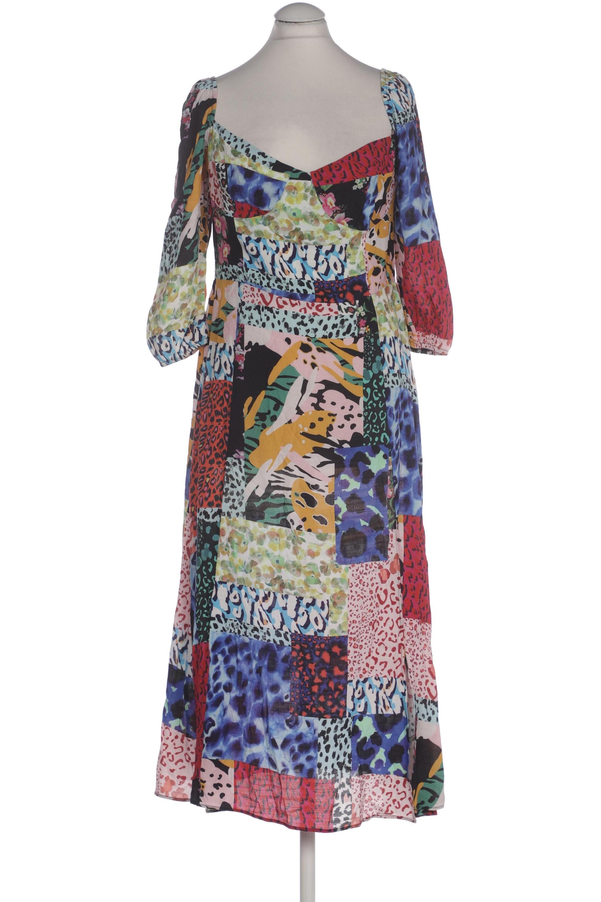 

Desigual Damen Kleid, mehrfarbig, Gr. 44