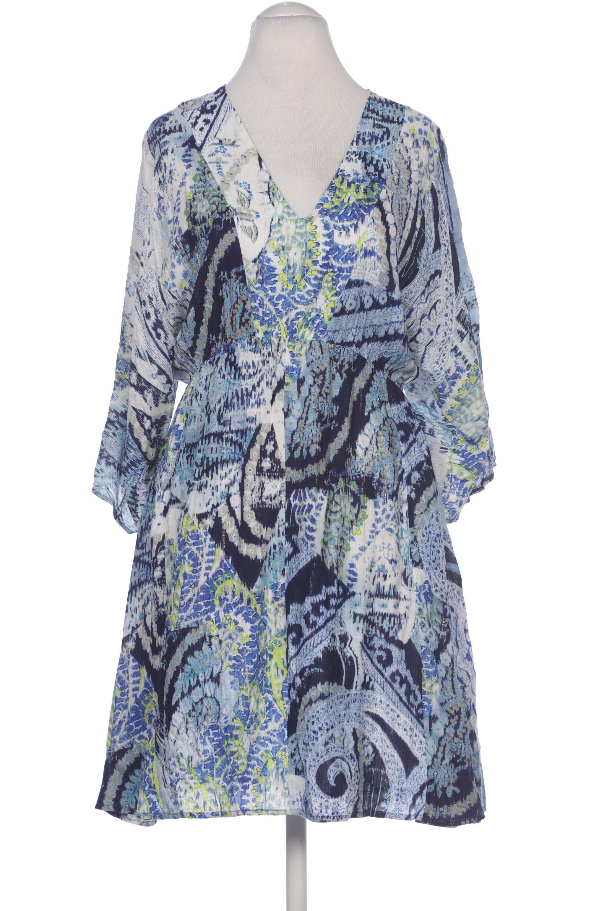 

Desigual Damen Kleid, blau, Gr. 38