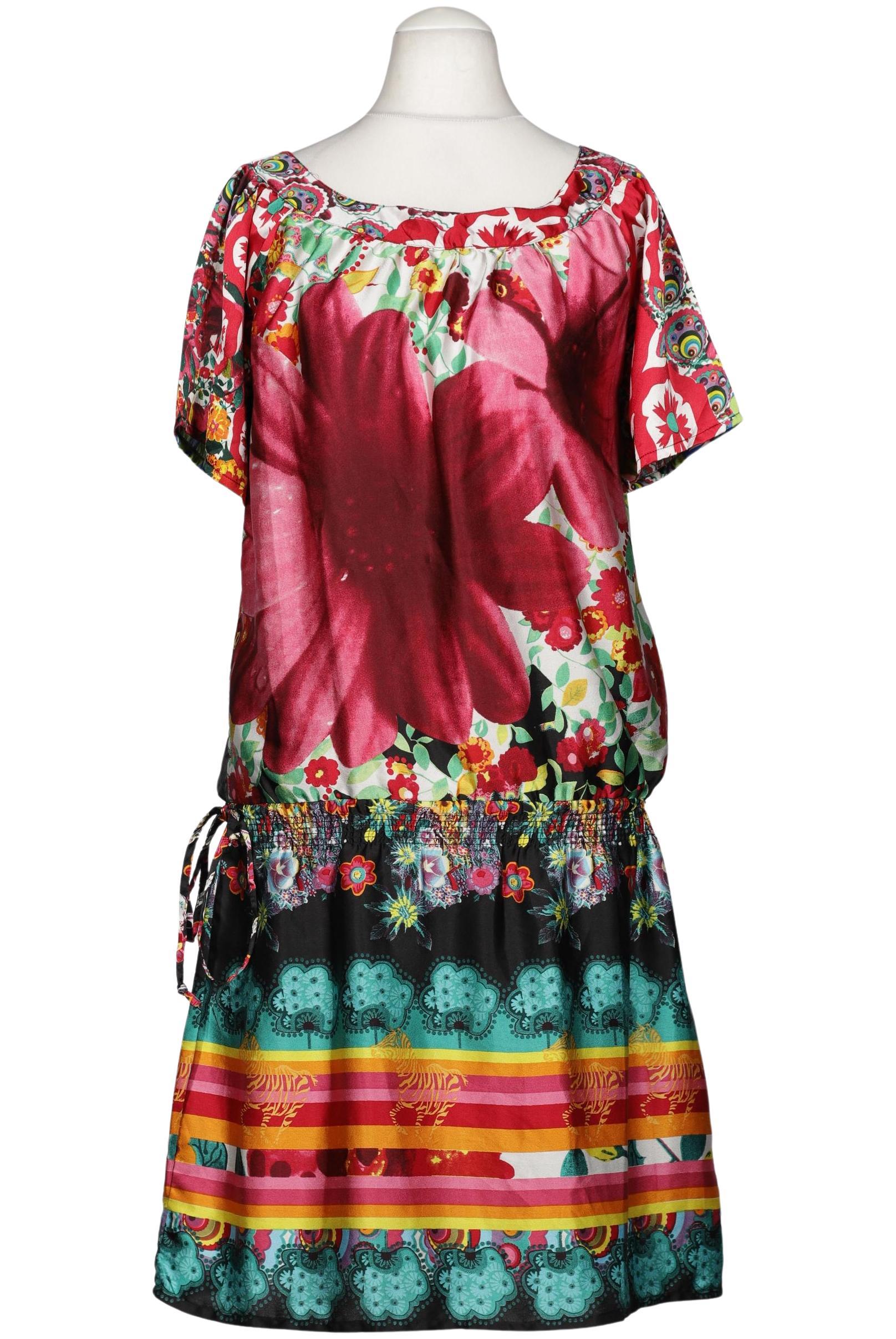 

Desigual Damen Kleid, mehrfarbig, Gr. 40