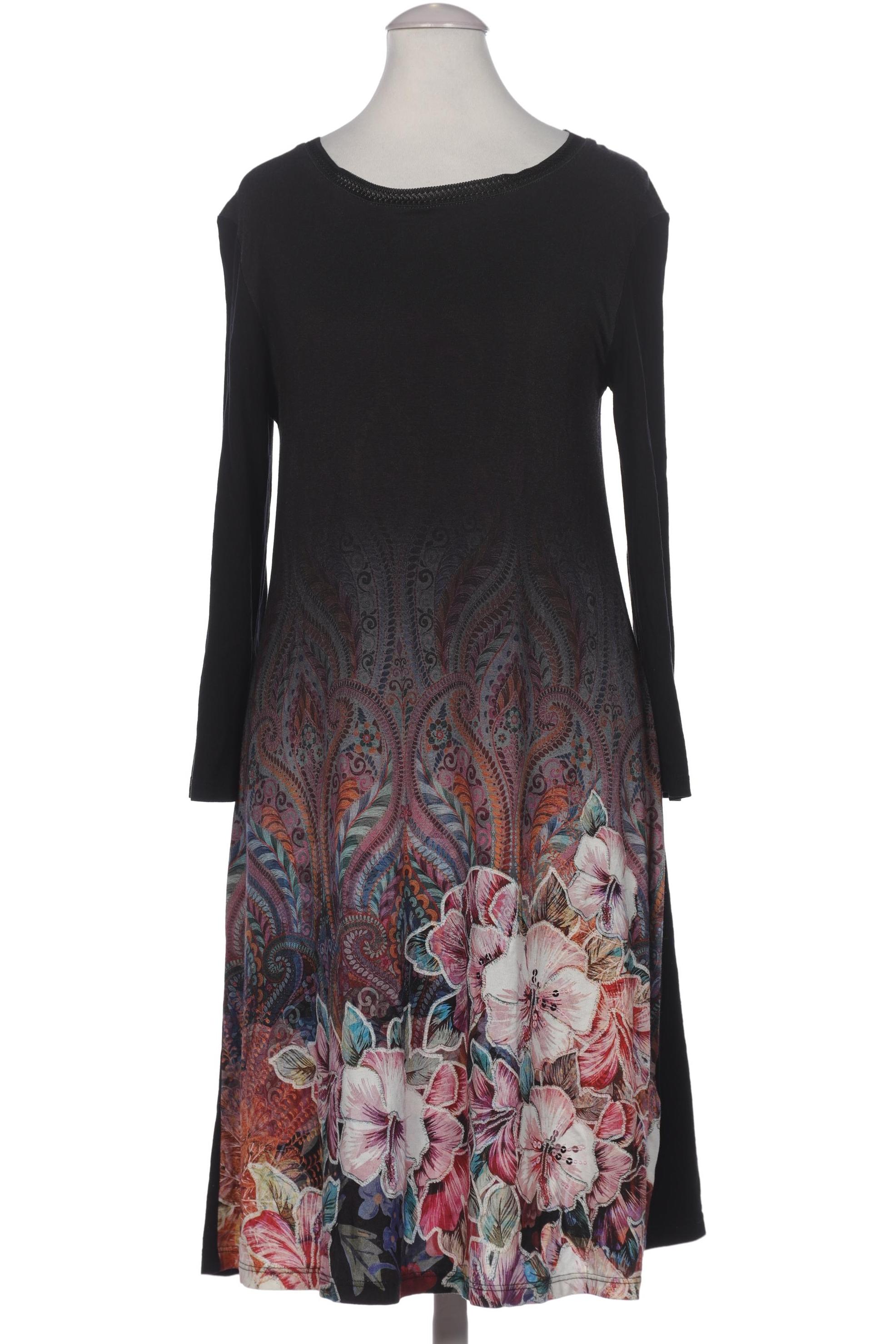

Desigual Damen Kleid, schwarz, Gr. 36