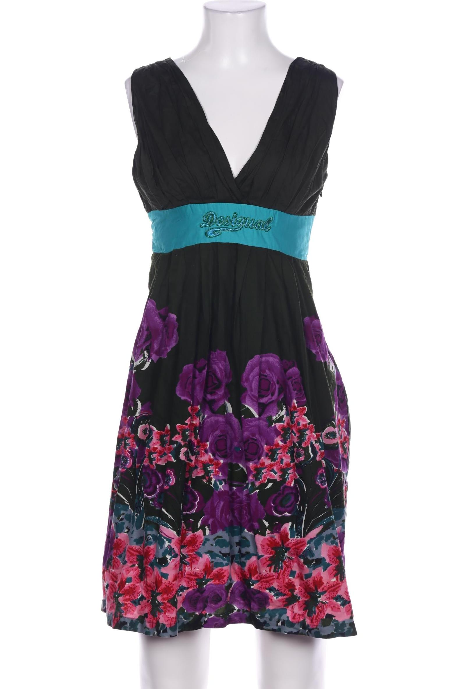 

Desigual Damen Kleid, grün, Gr. 38