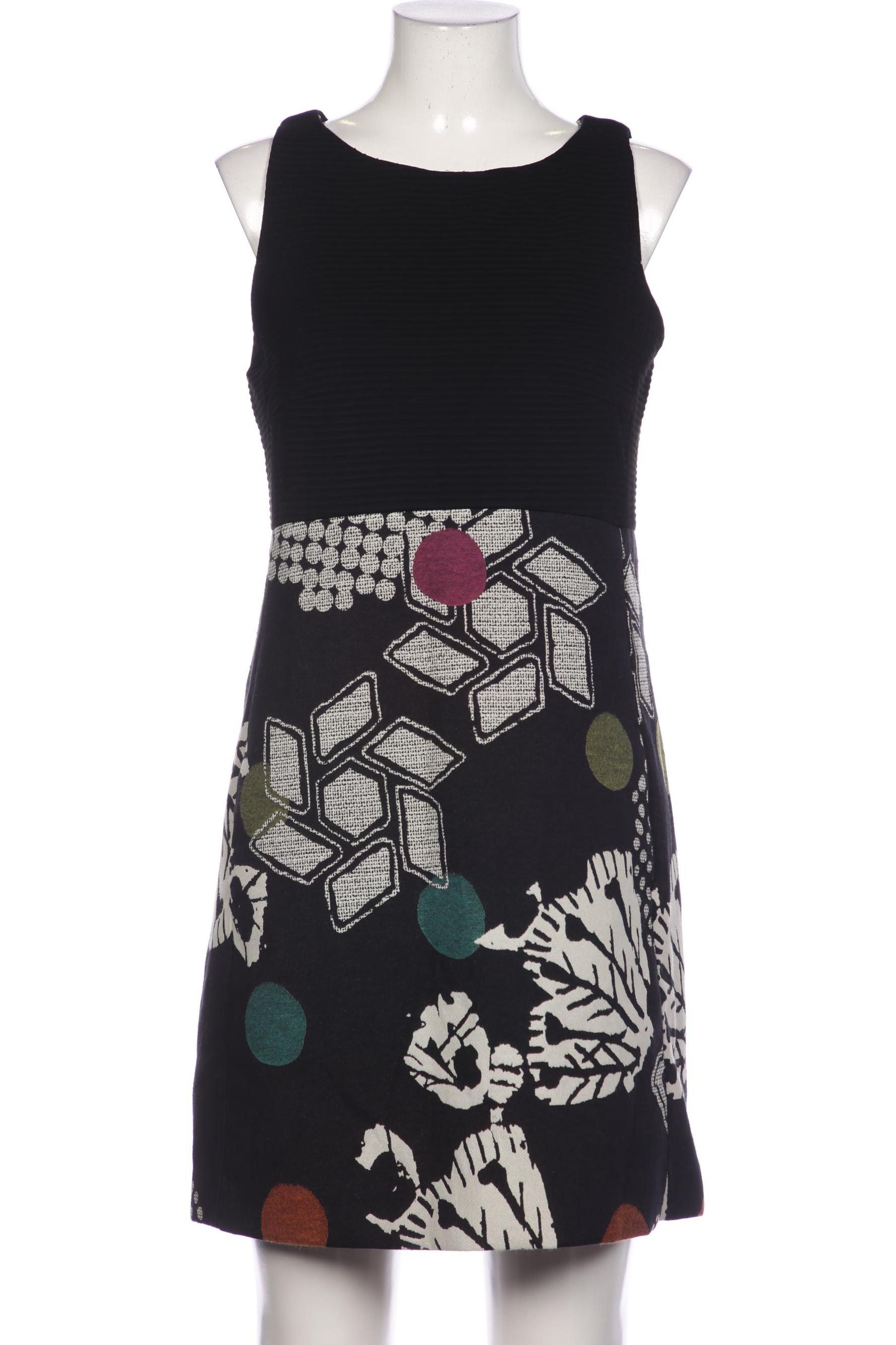 

Desigual Damen Kleid, schwarz, Gr. 42
