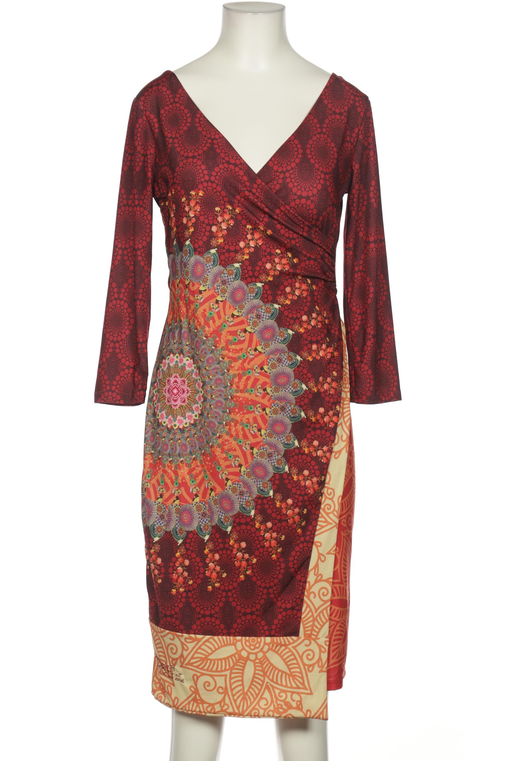

Desigual Damen Kleid, rot