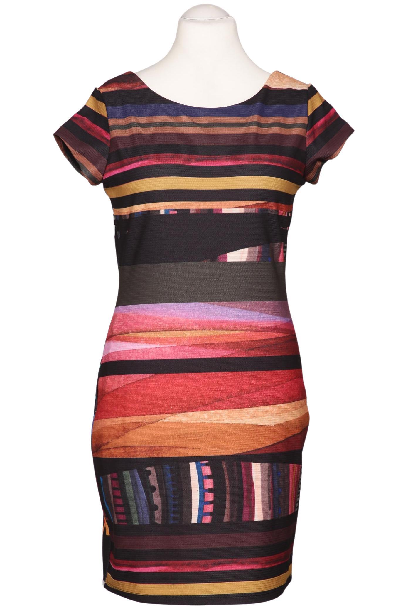 

Desigual Damen Kleid, mehrfarbig, Gr. 42