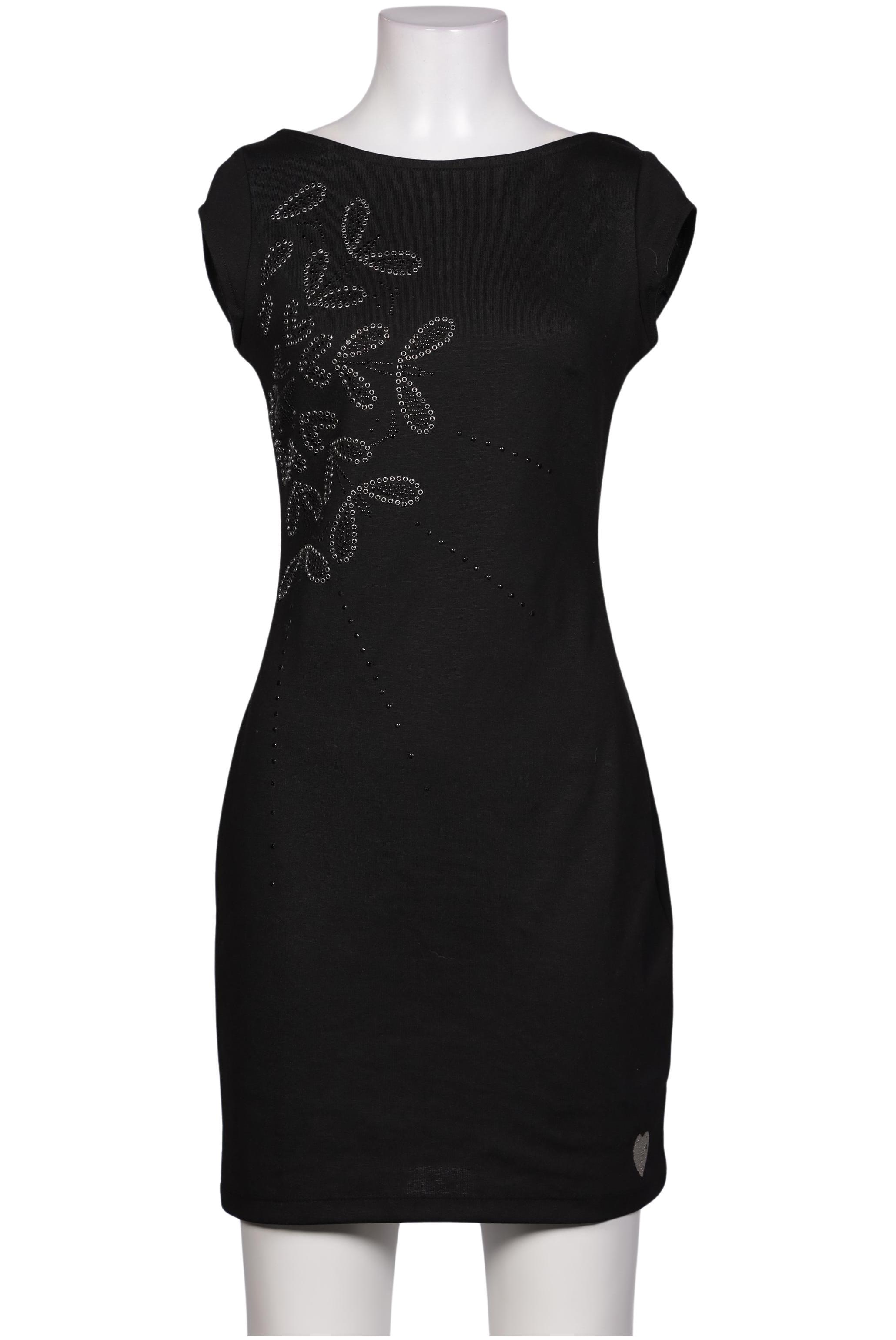 

Desigual Damen Kleid, schwarz, Gr. 36