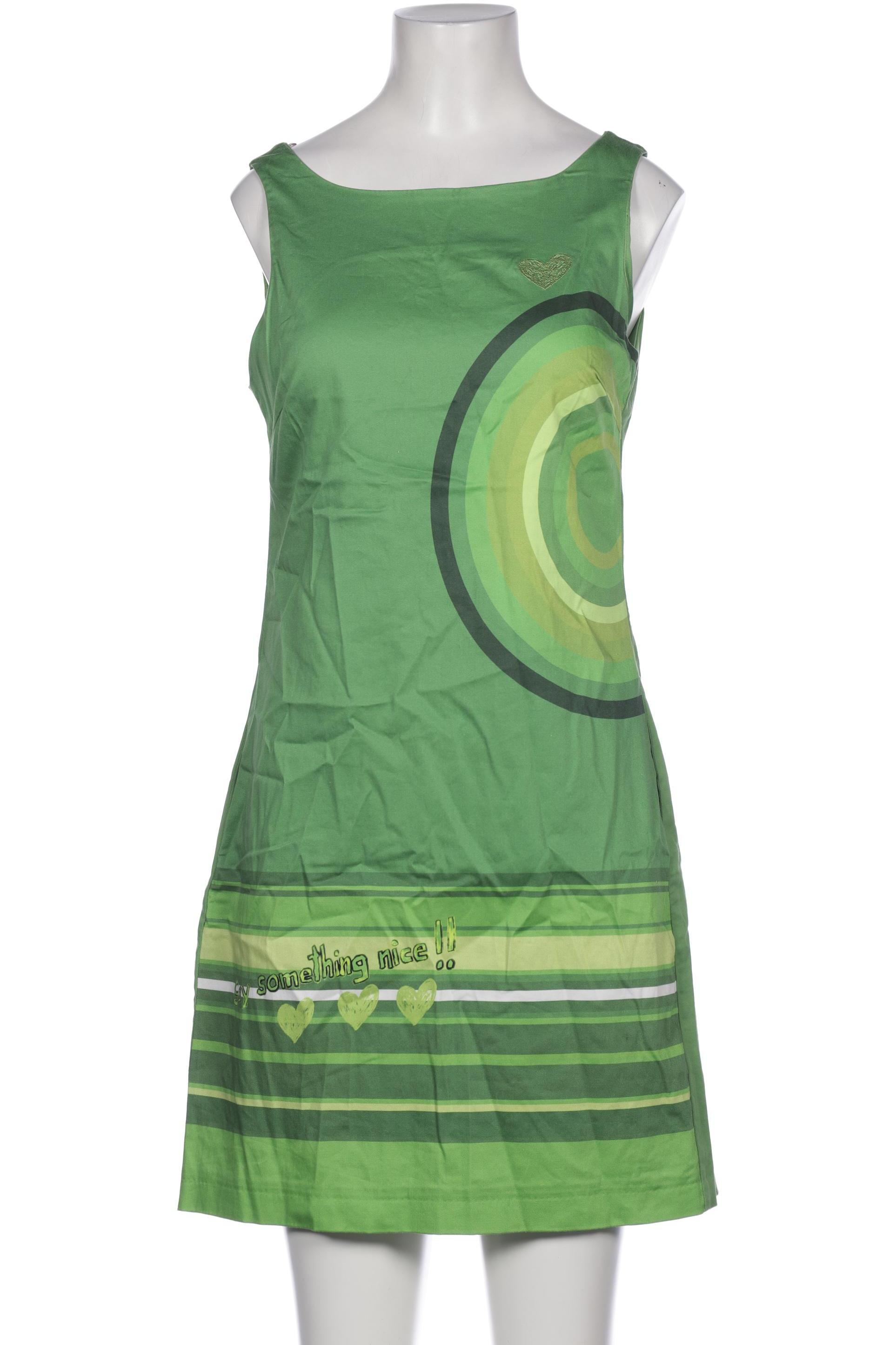 

Desigual Damen Kleid, grün, Gr. 38