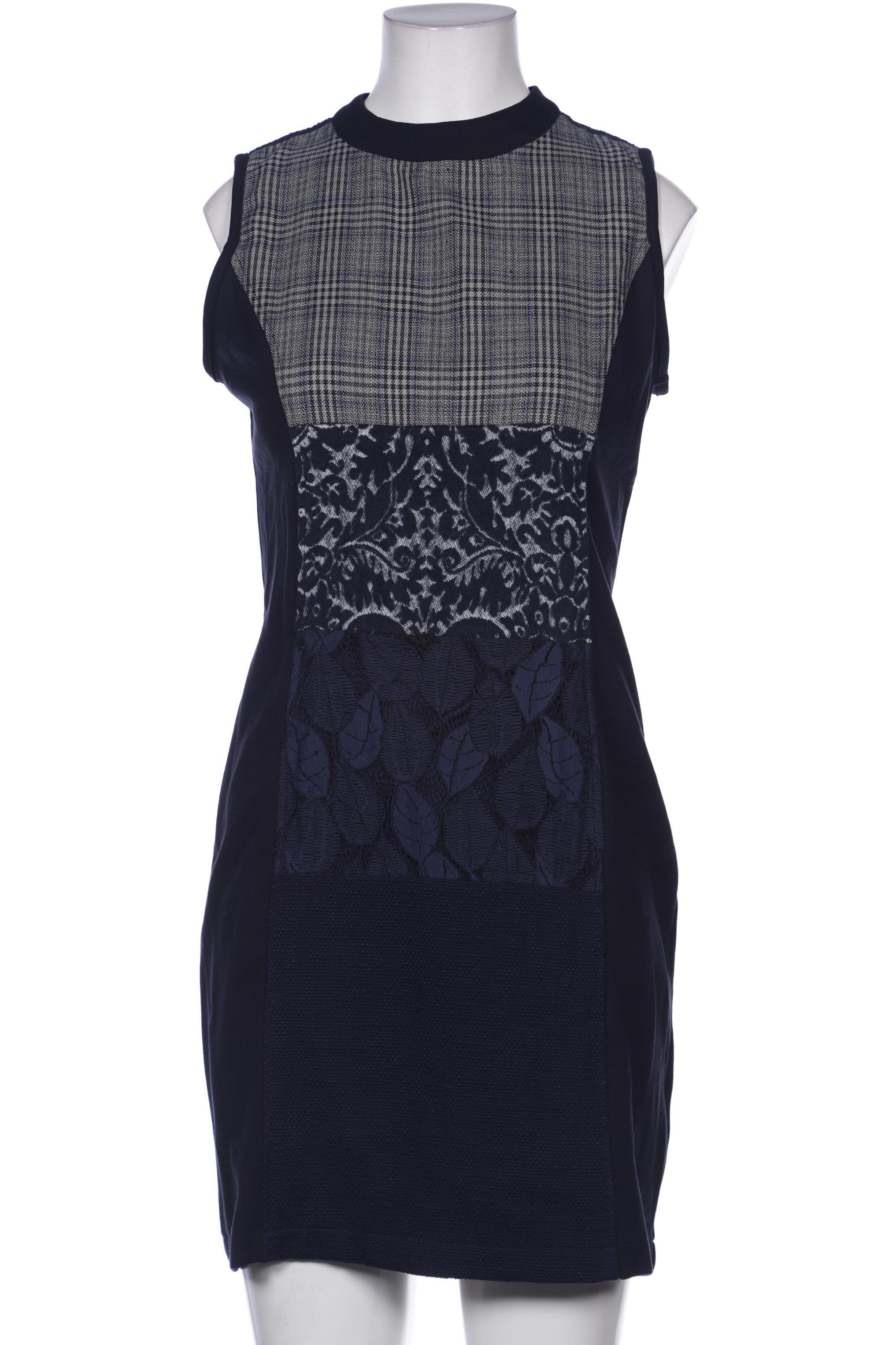 

Desigual Damen Kleid, marineblau, Gr. 36