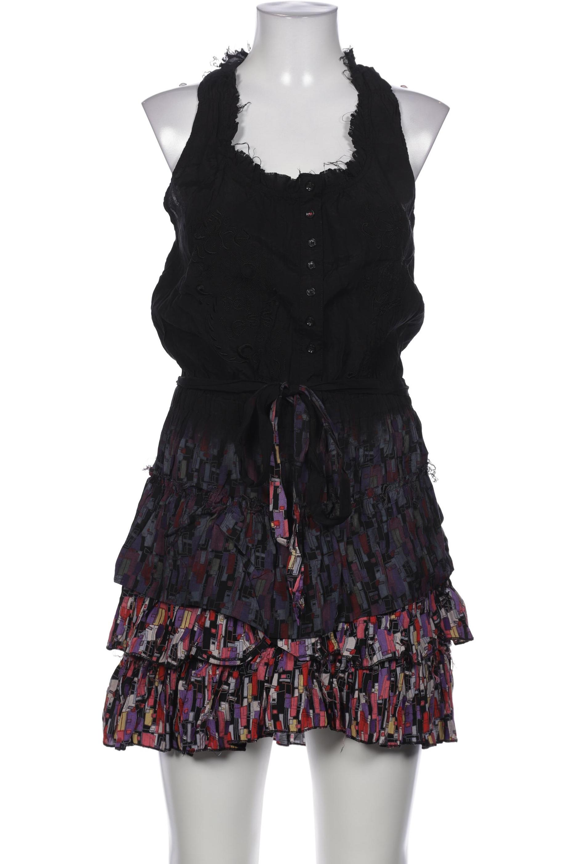 

Desigual Damen Kleid, schwarz, Gr. 40