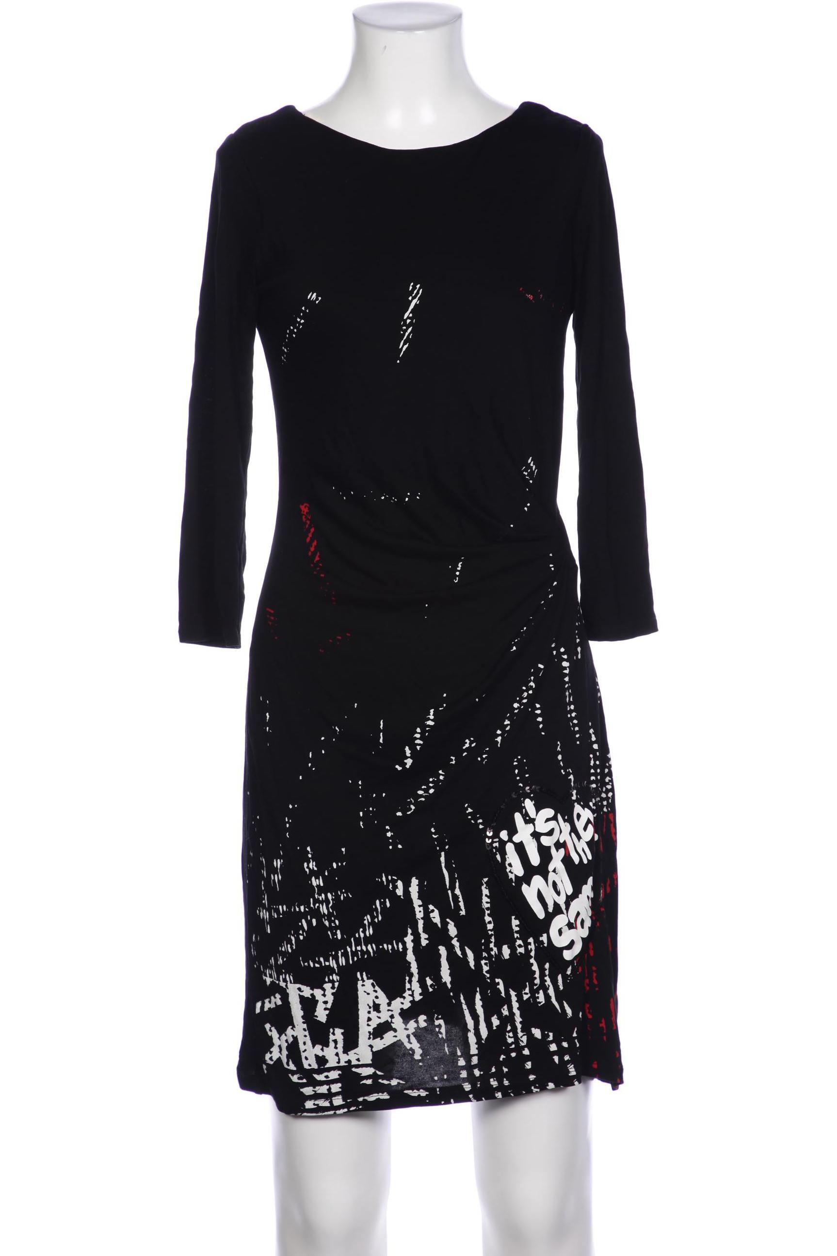 

Desigual Damen Kleid, schwarz