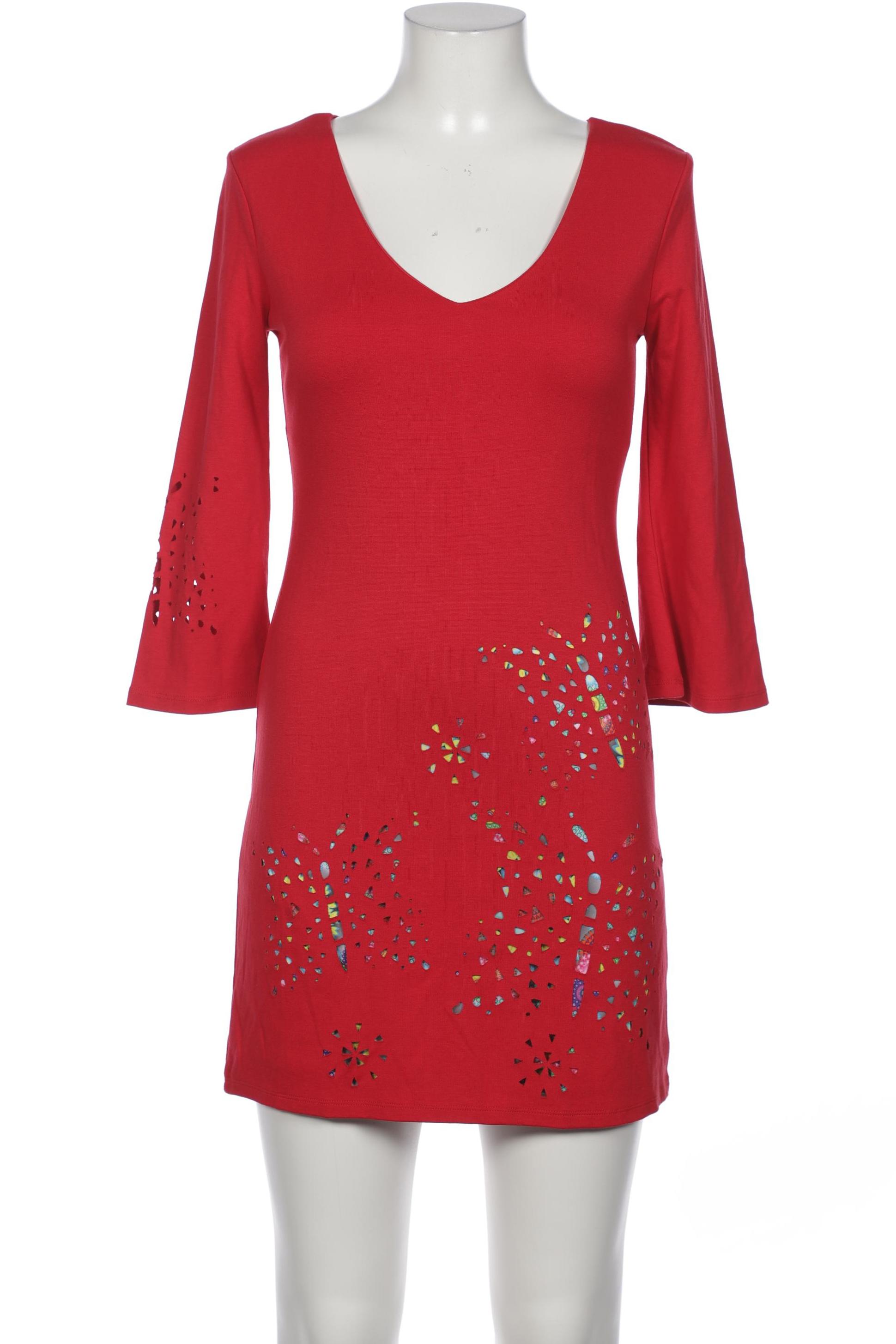 

Desigual Damen Kleid, rot
