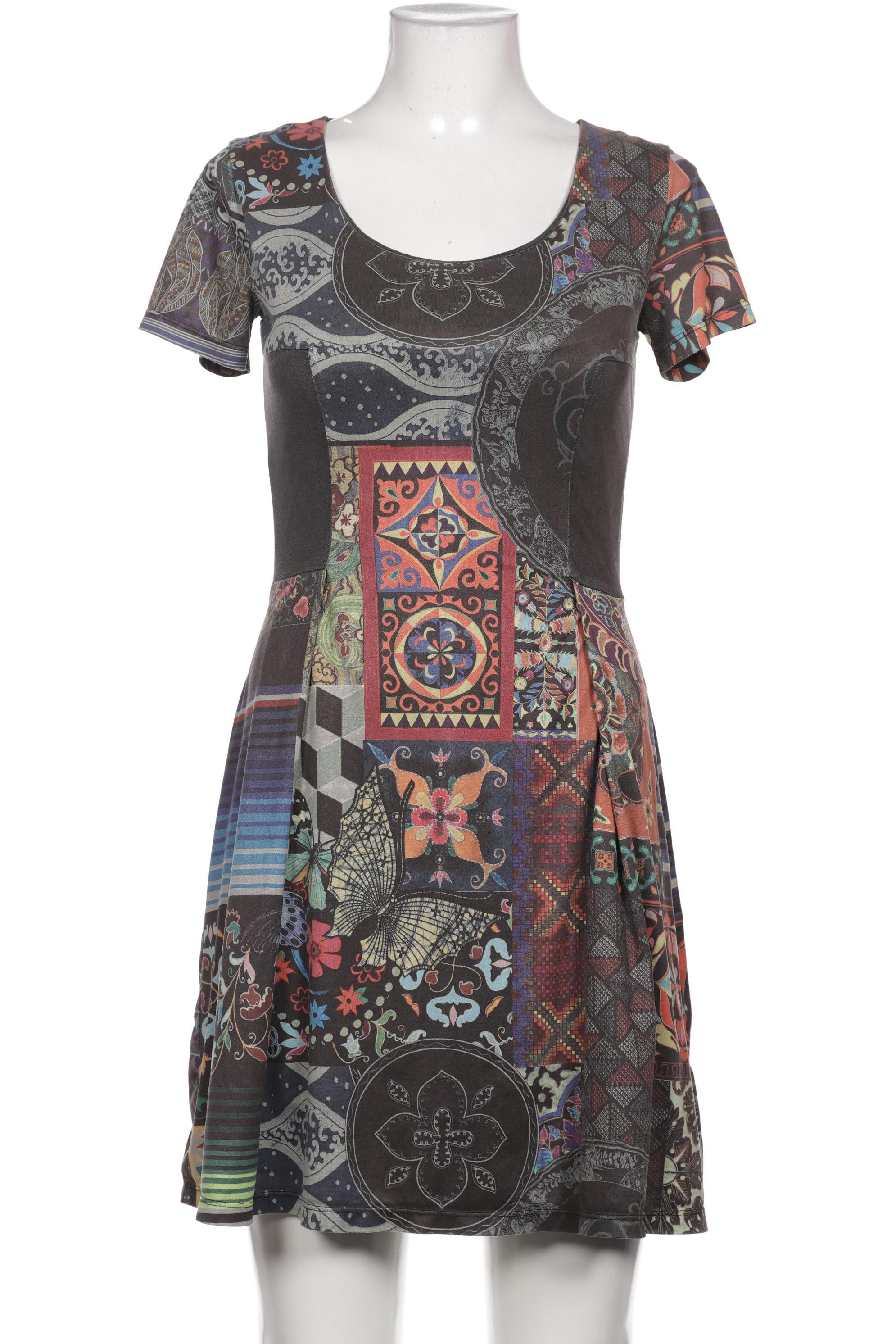 

Desigual Damen Kleid, grün