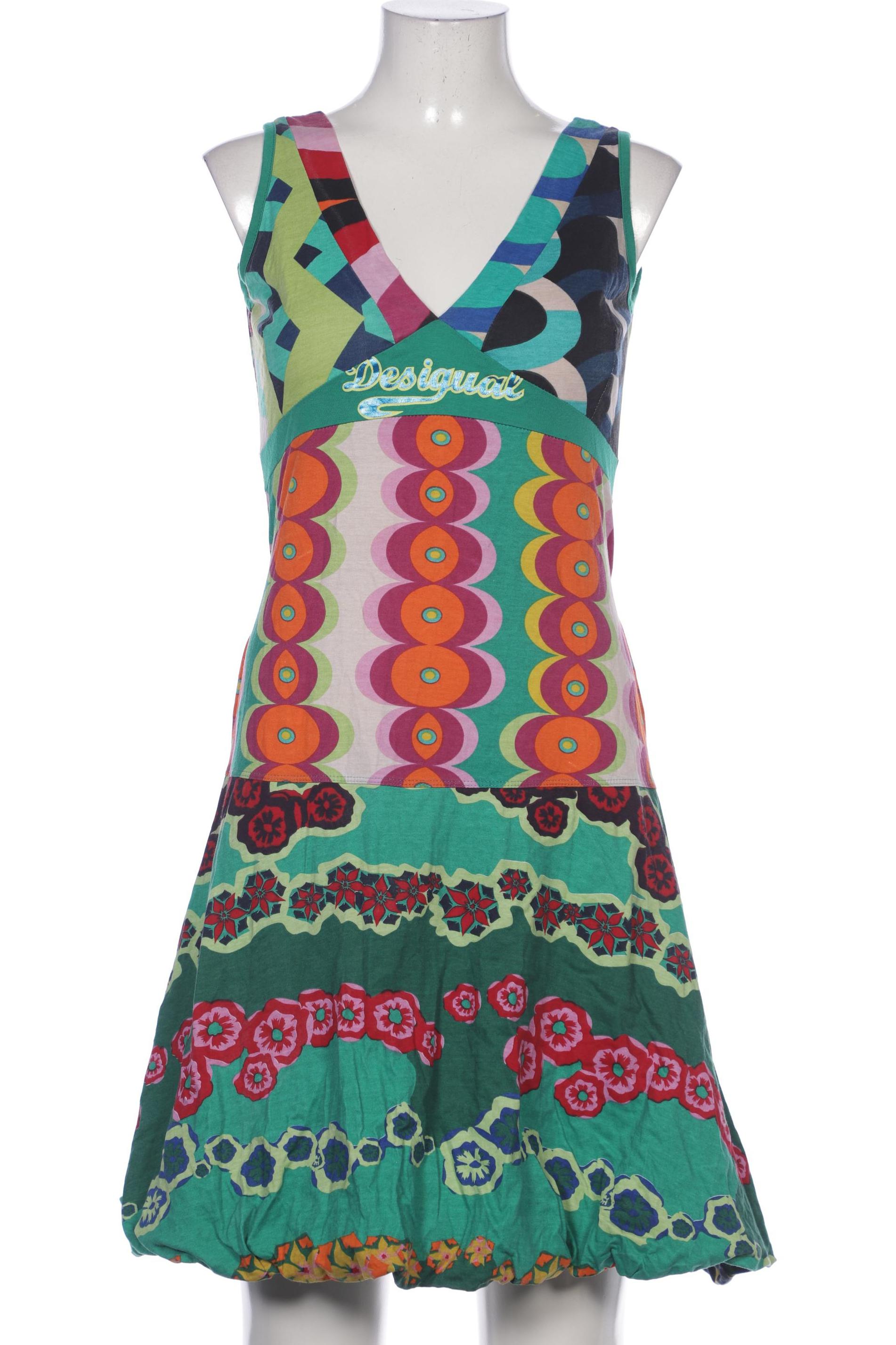 

Desigual Damen Kleid, grün, Gr. 42