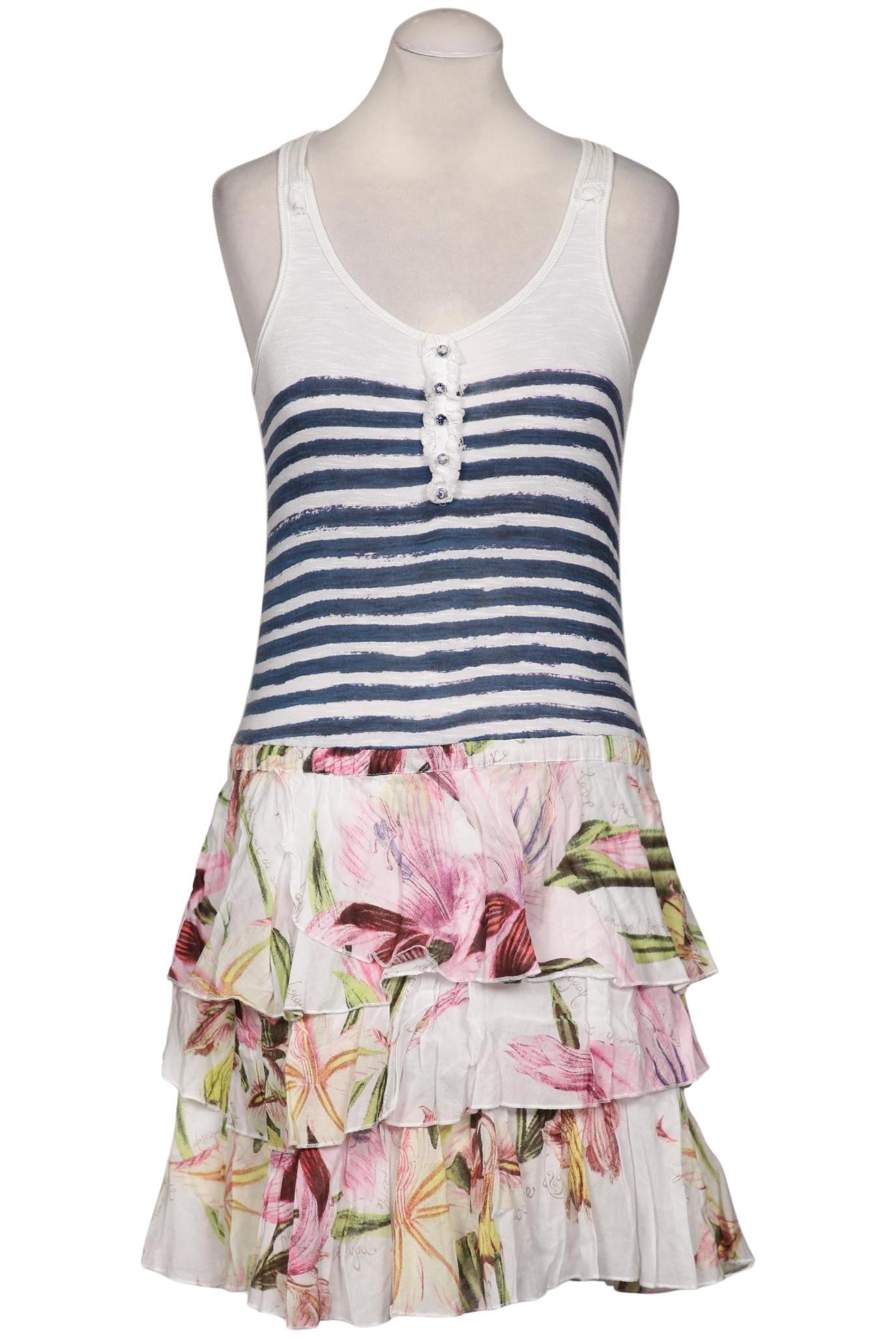 

Desigual Damen Kleid, mehrfarbig, Gr. 38