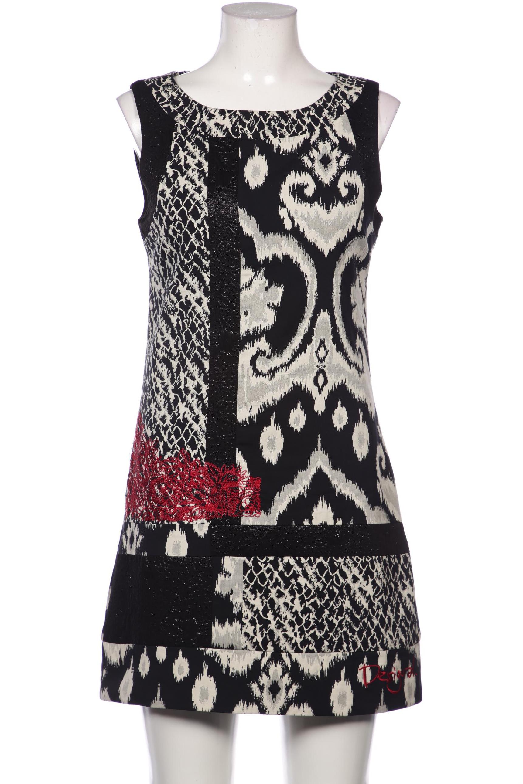 

Desigual Damen Kleid, schwarz
