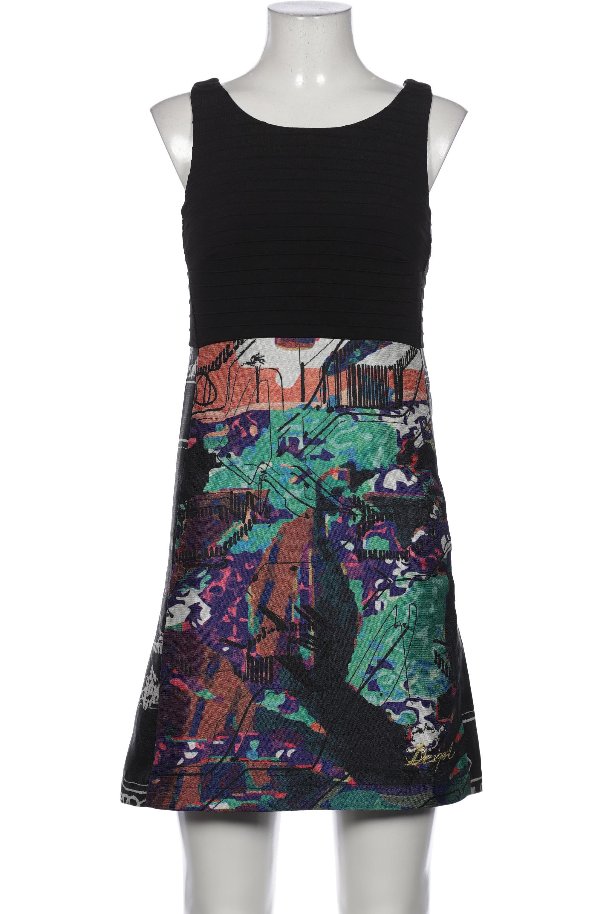 

Desigual Damen Kleid, mehrfarbig, Gr. 38