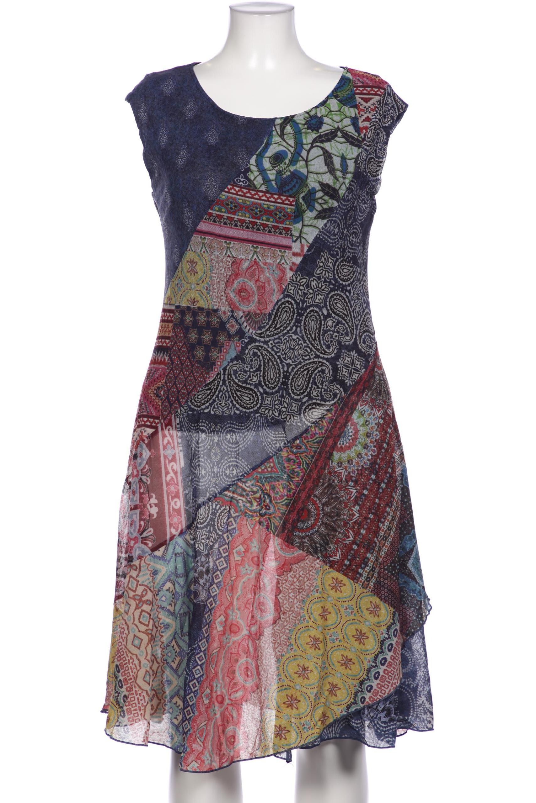 

Desigual Damen Kleid, mehrfarbig, Gr. 44
