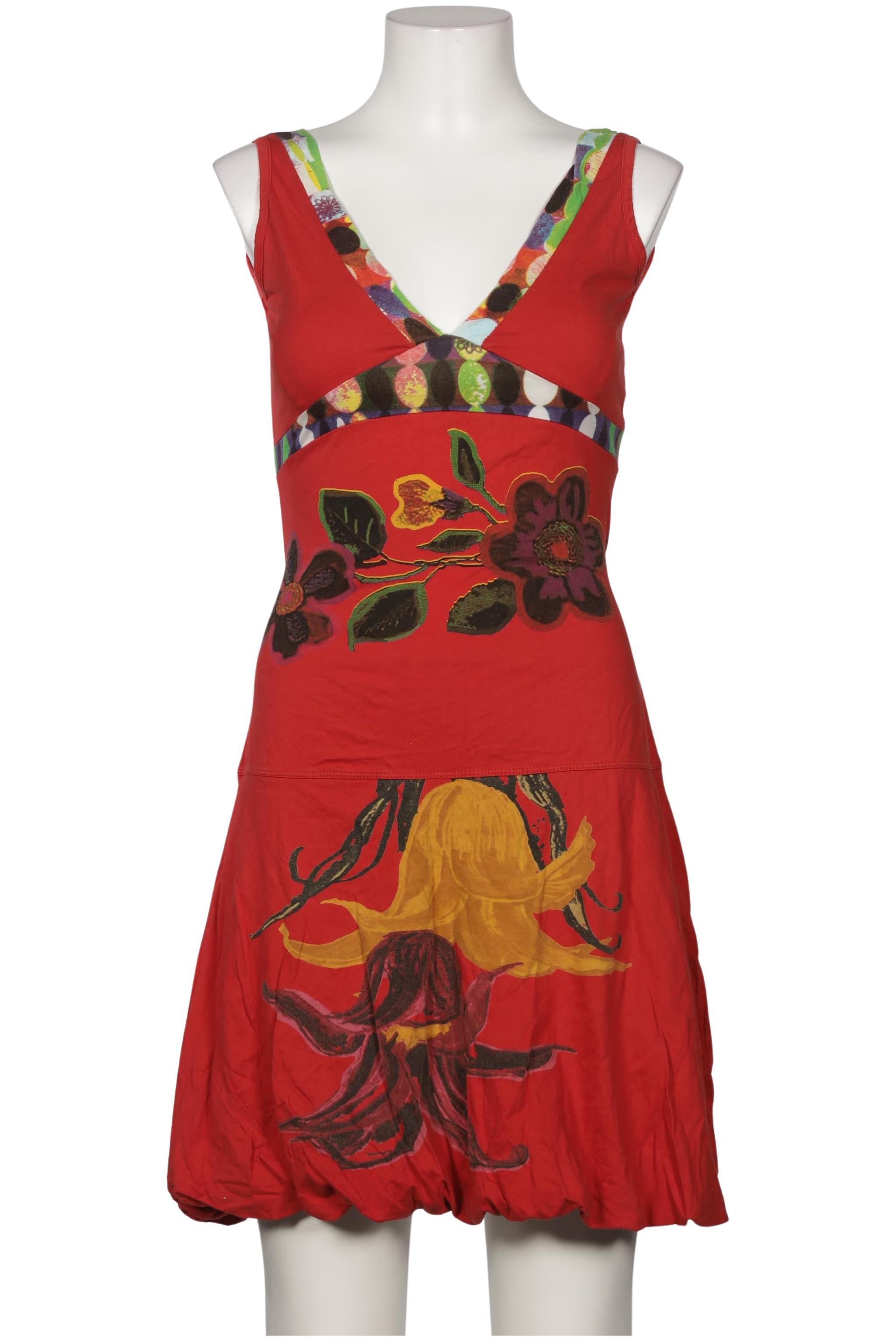 

Desigual Damen Kleid, rot, Gr. 38