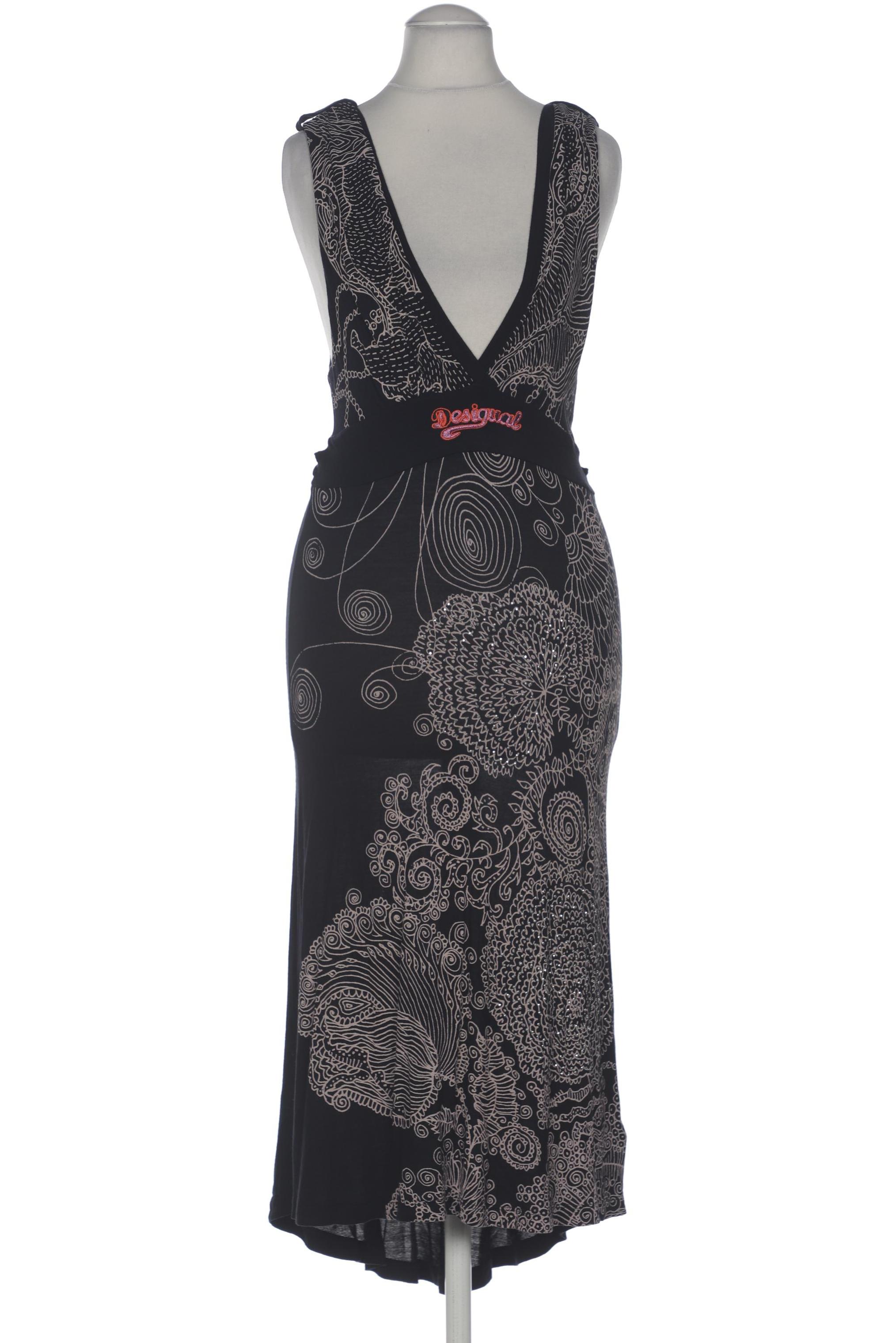 

Desigual Damen Kleid, schwarz, Gr. 36