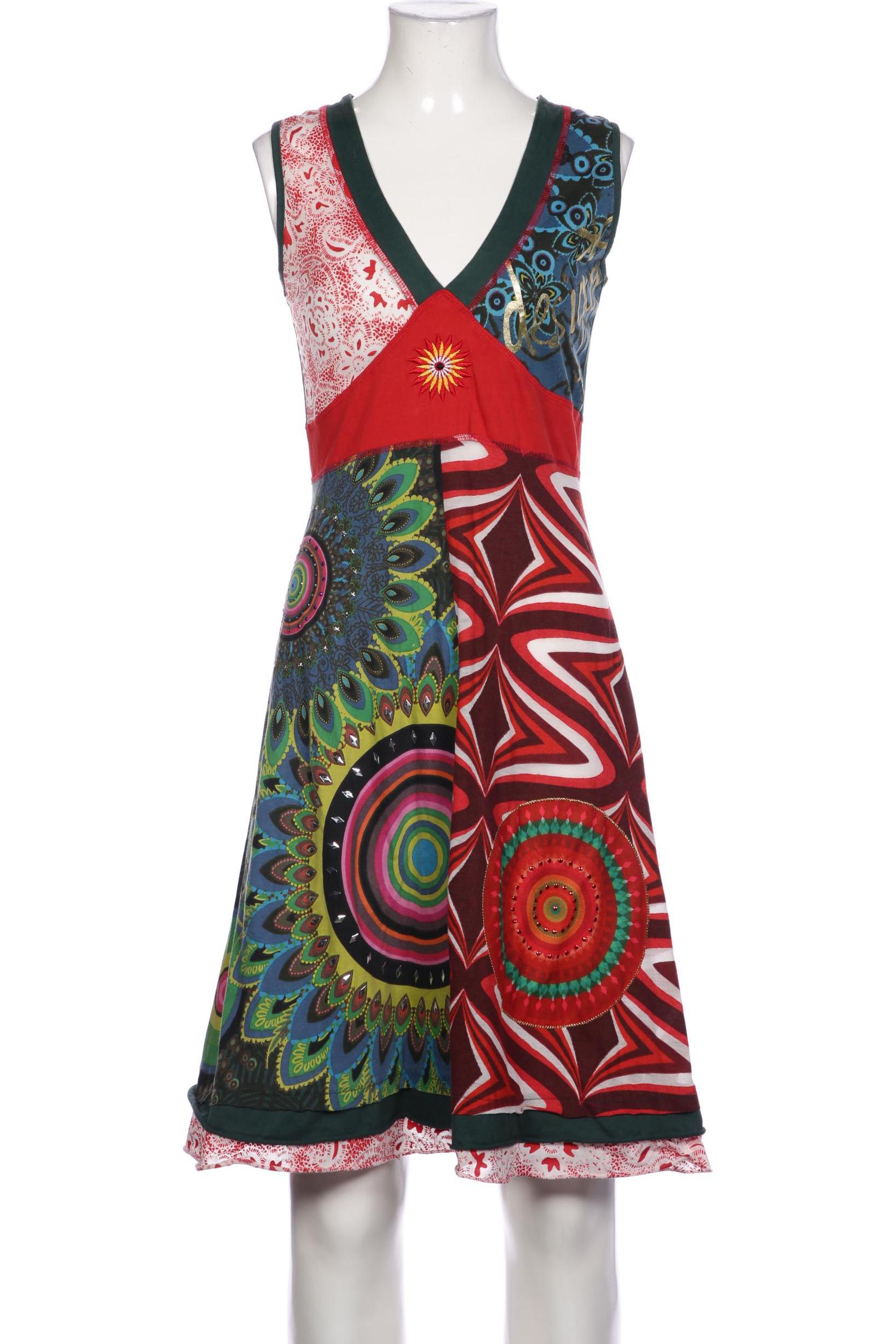 

Desigual Damen Kleid, mehrfarbig