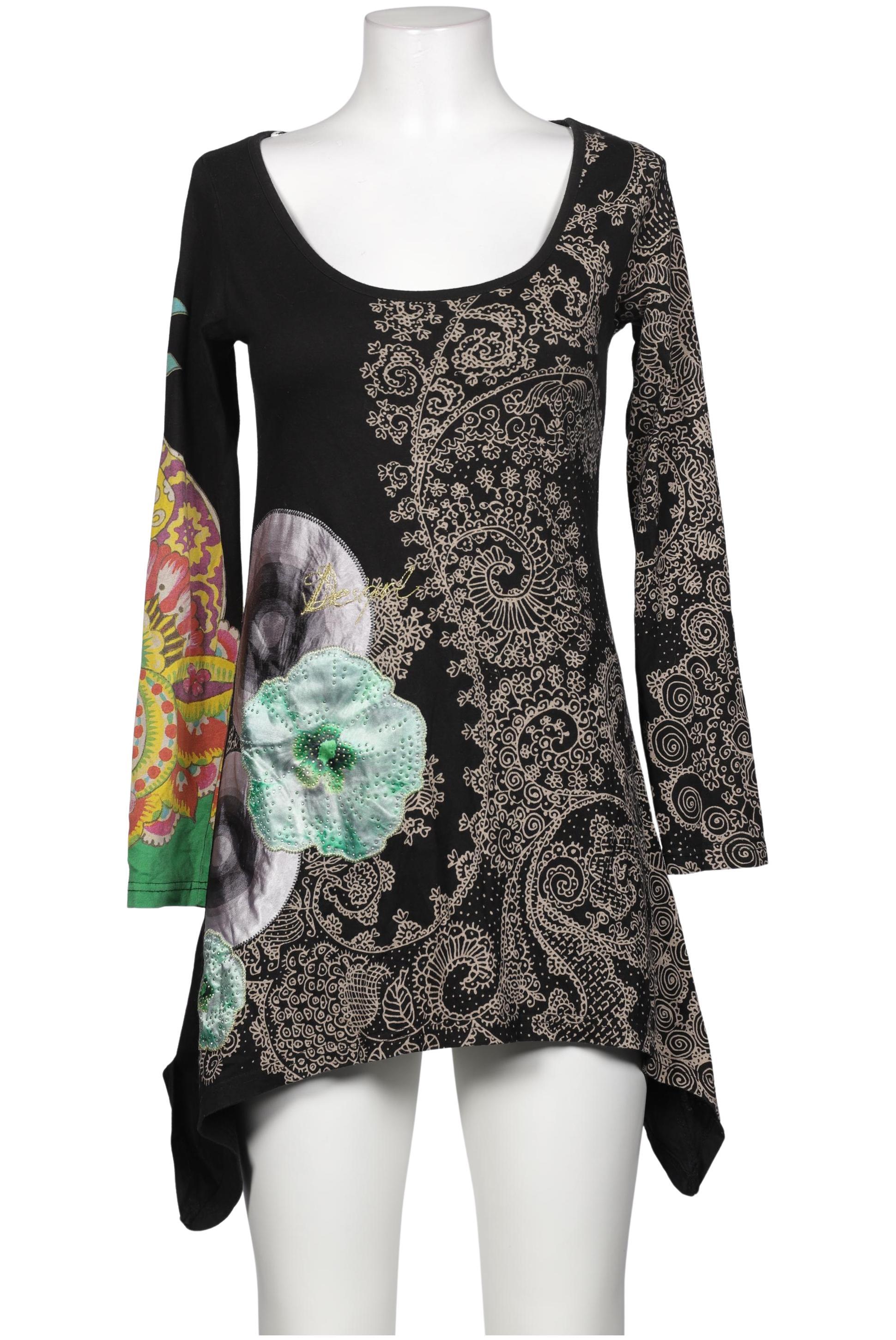 

Desigual Damen Kleid, mehrfarbig, Gr. 38