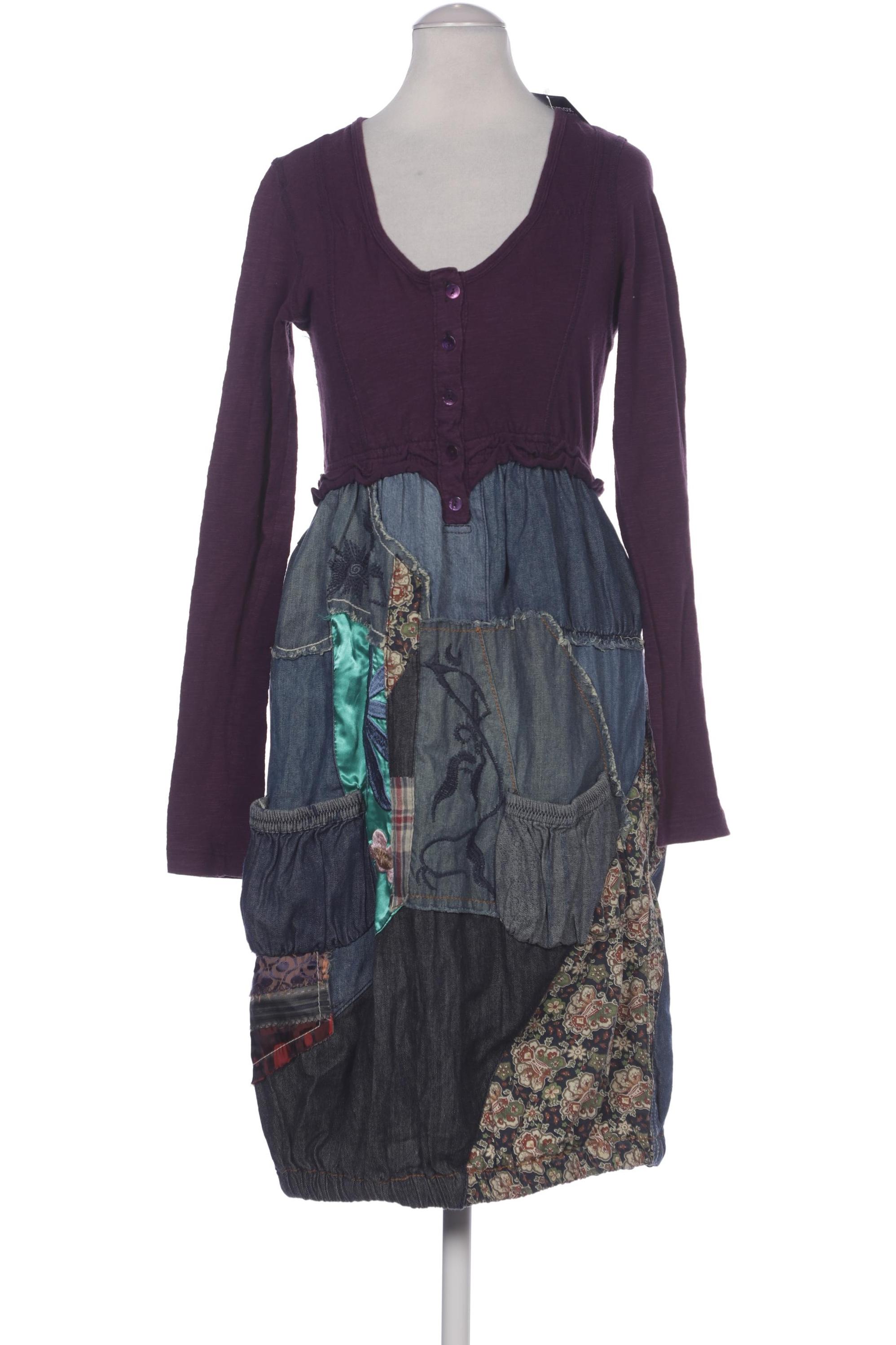 

Desigual Damen Kleid, mehrfarbig, Gr. 36