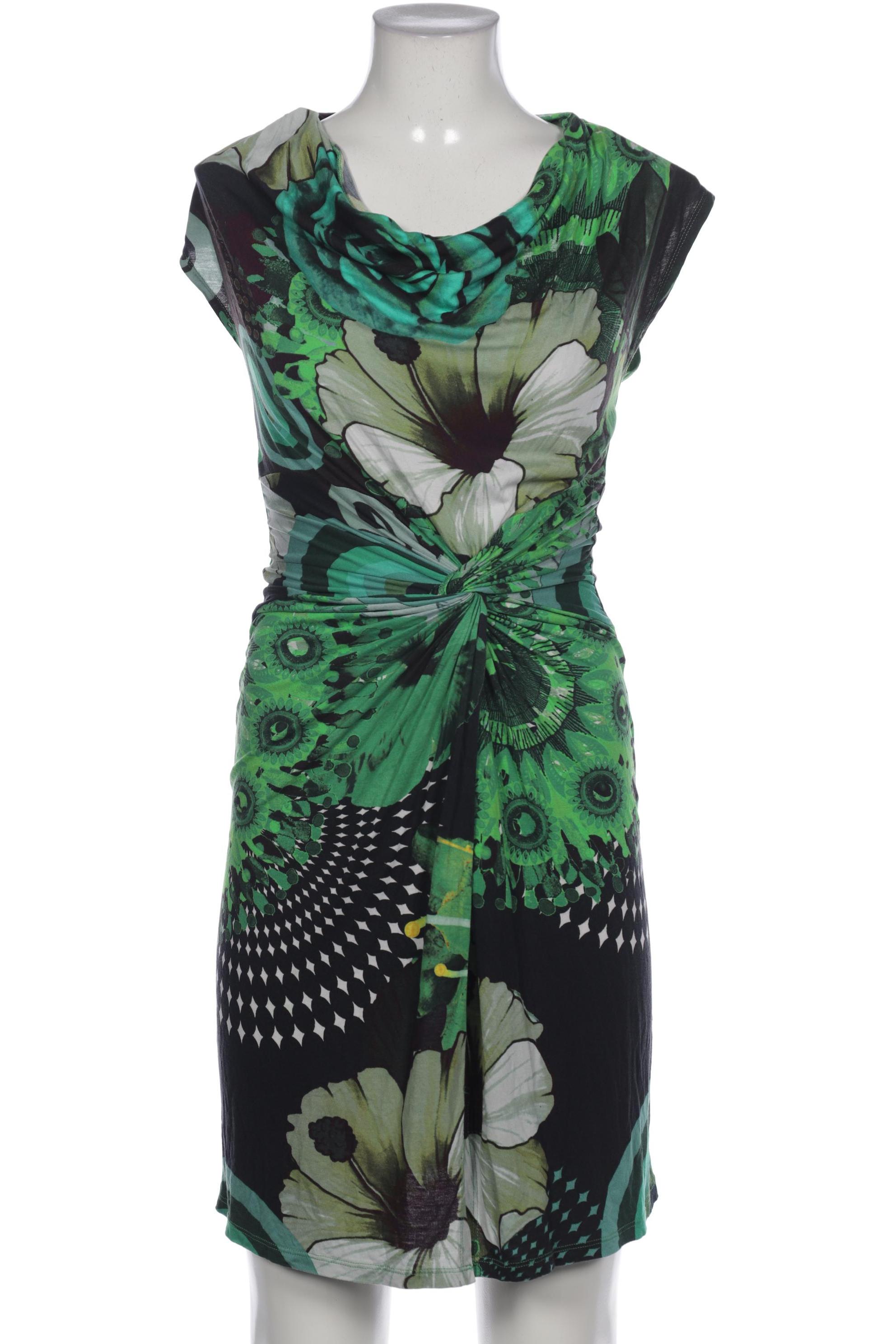 

Desigual Damen Kleid, grün, Gr. 38