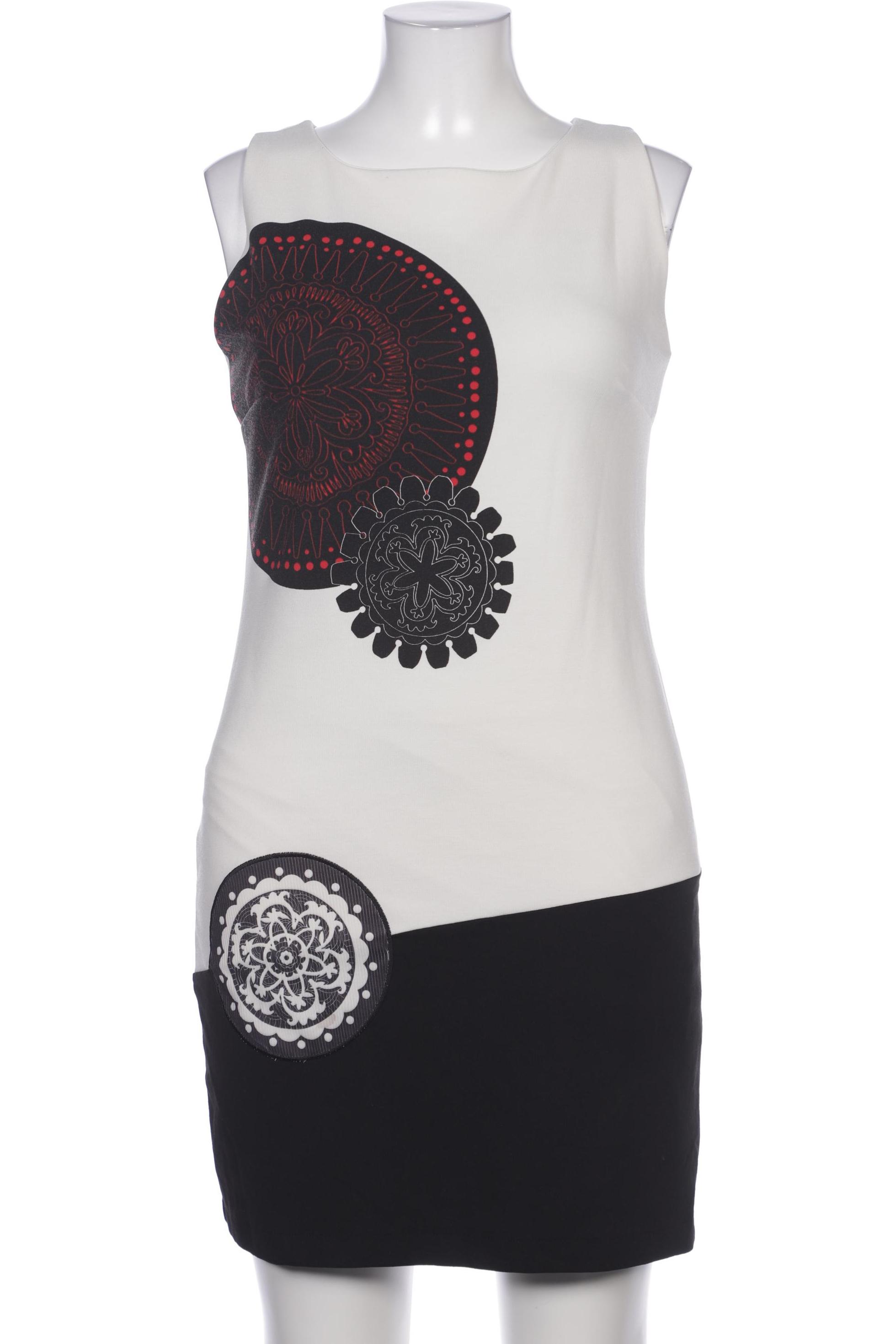 

Desigual Damen Kleid, weiß, Gr. 44
