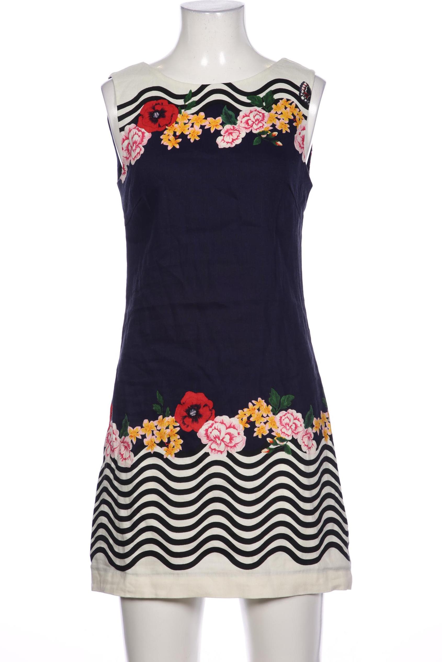 

Desigual Damen Kleid, marineblau, Gr. 36