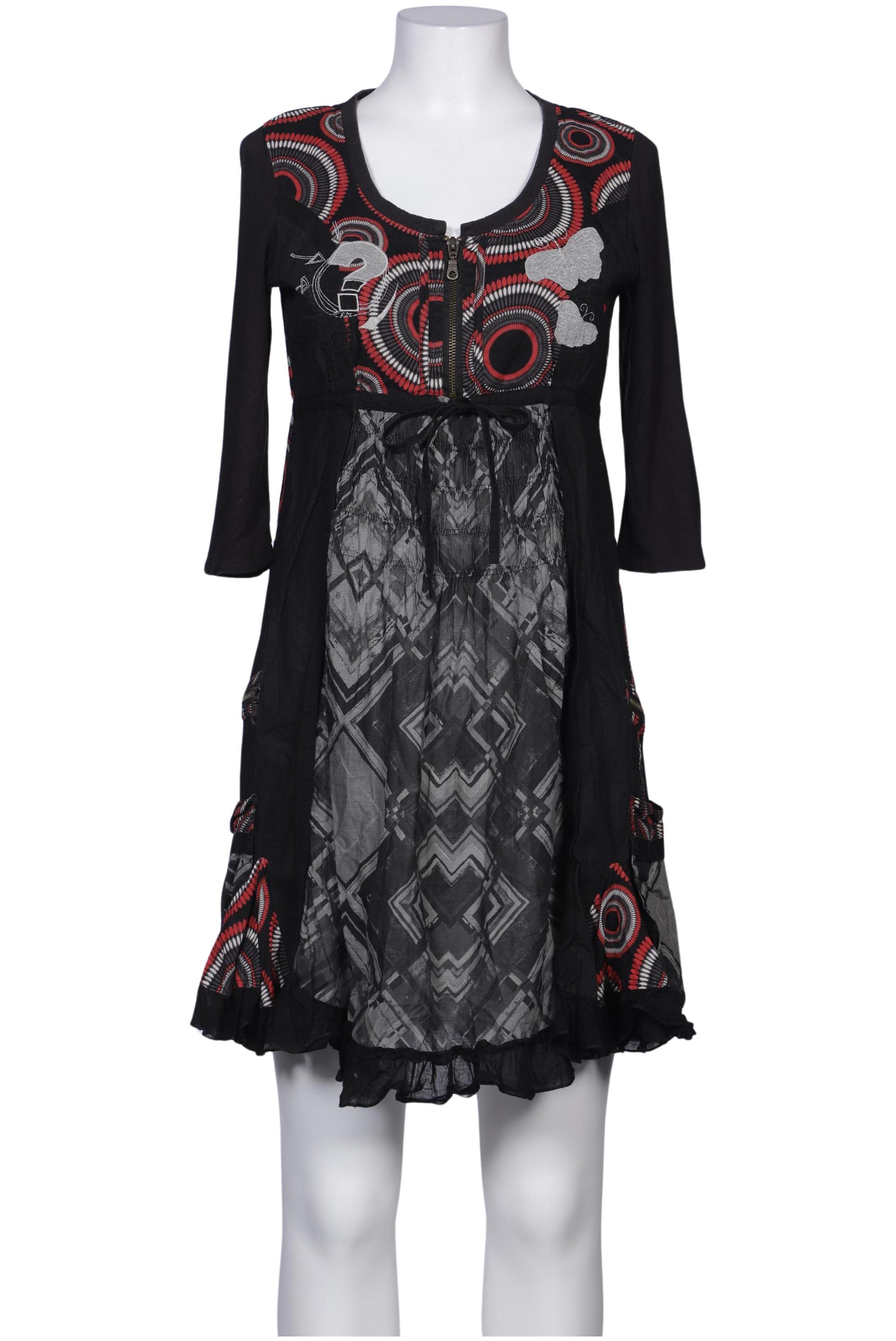 Thumbnail - Desigual Damen Kleid, schwarz, Gr. 38