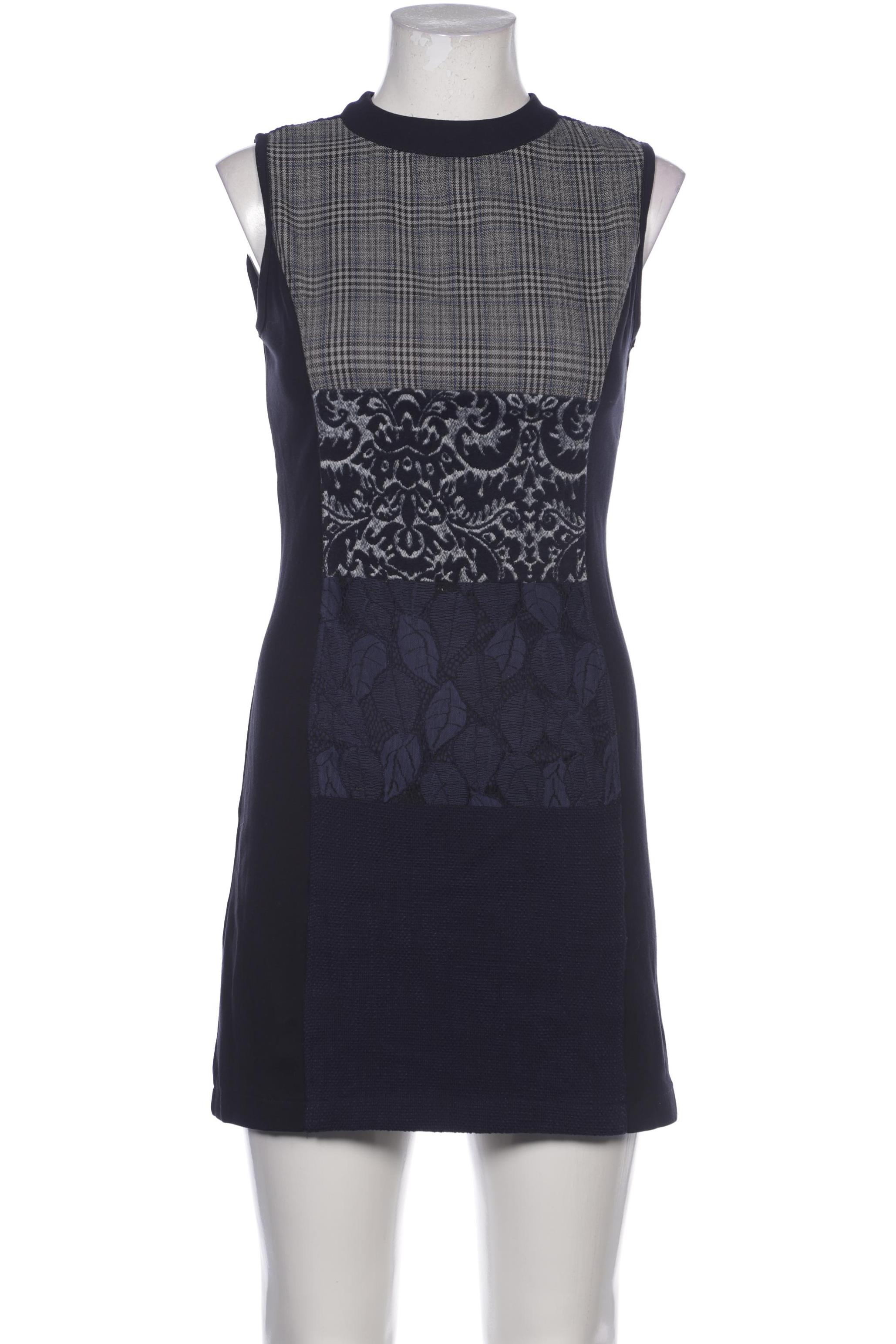 

Desigual Damen Kleid, marineblau, Gr. 38